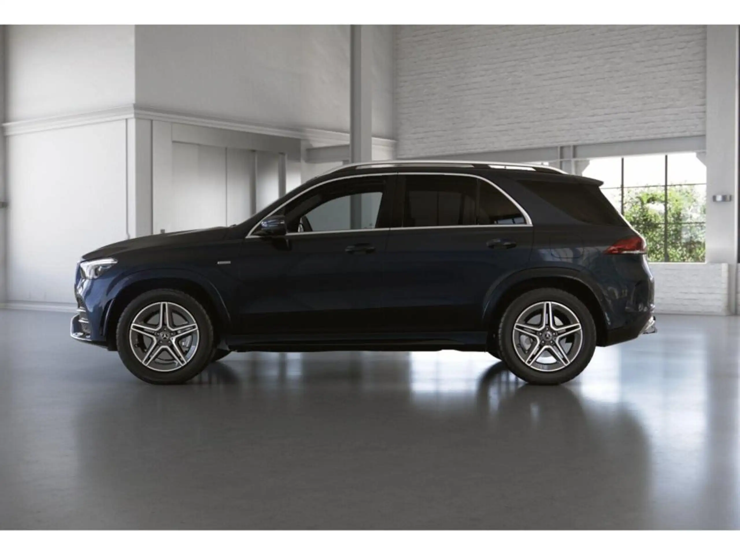 Mercedes-Benz - GLE 350