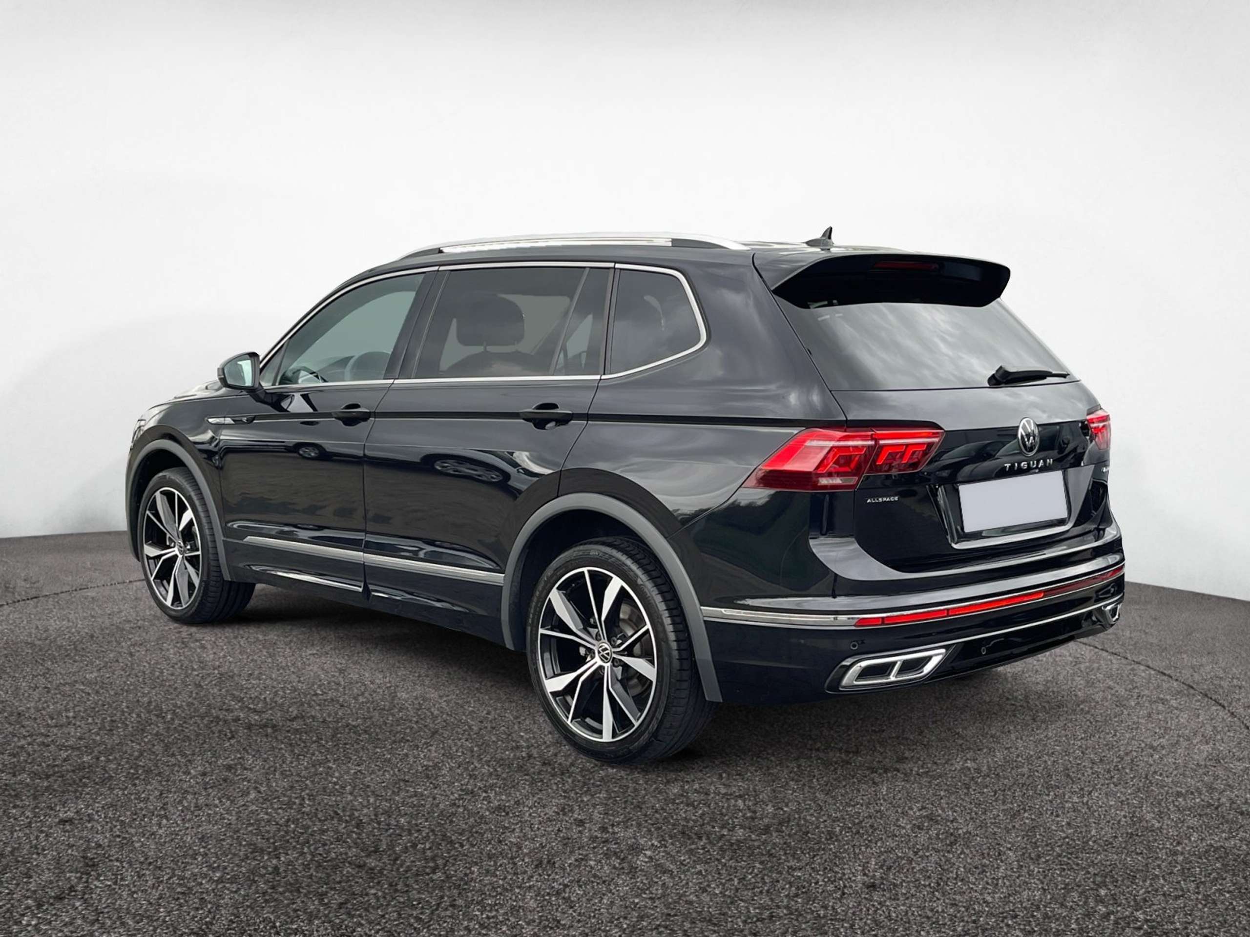 Volkswagen - Tiguan Allspace