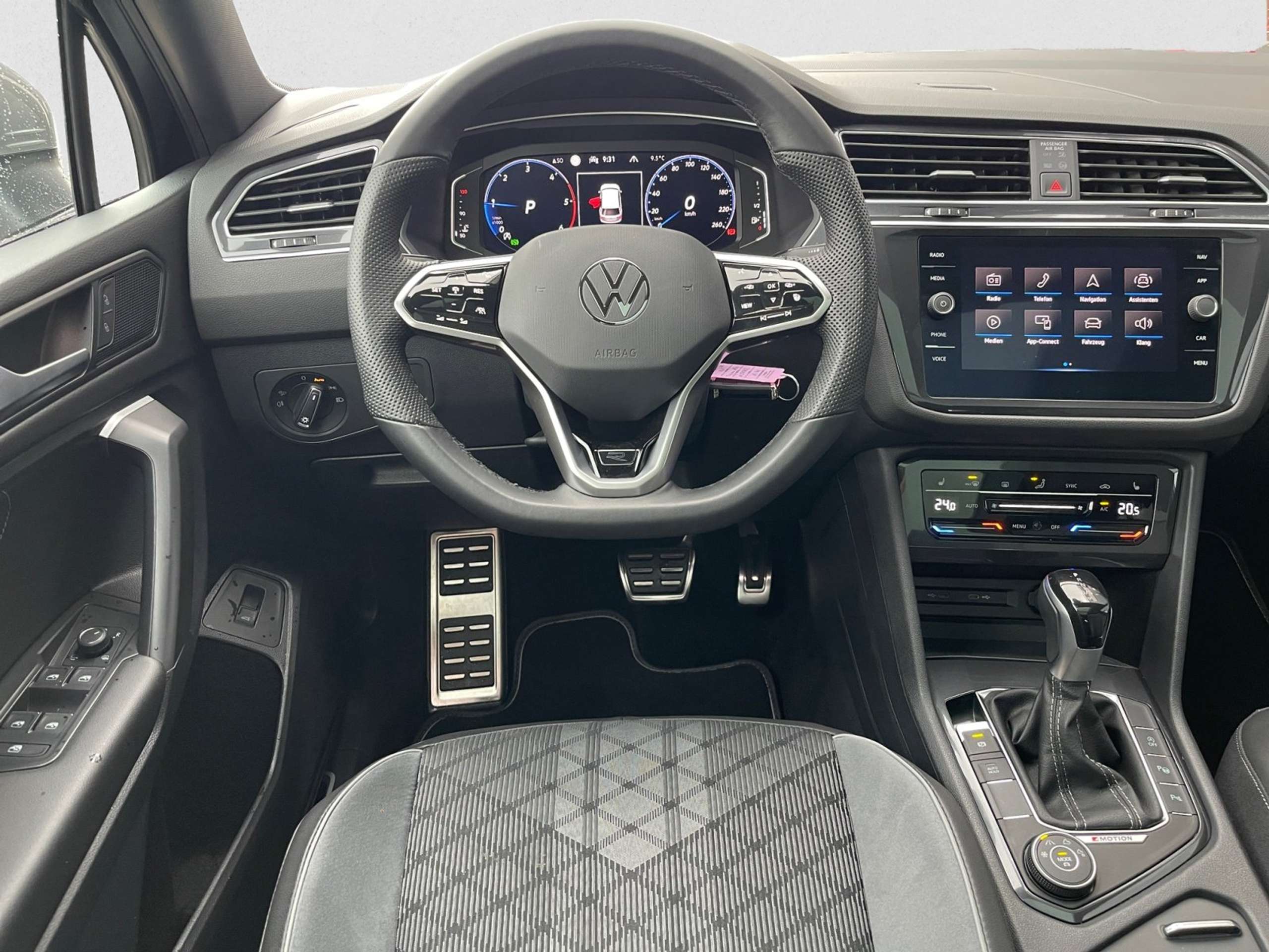 Volkswagen - Tiguan Allspace