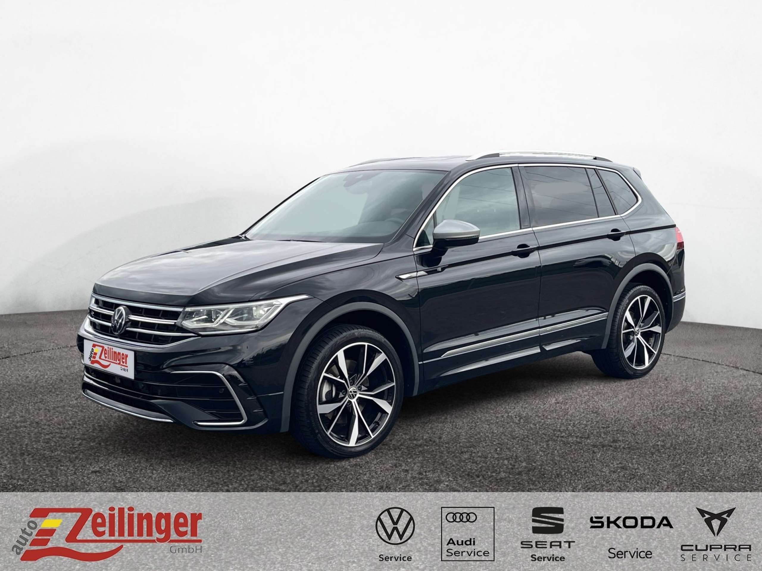 Volkswagen - Tiguan Allspace