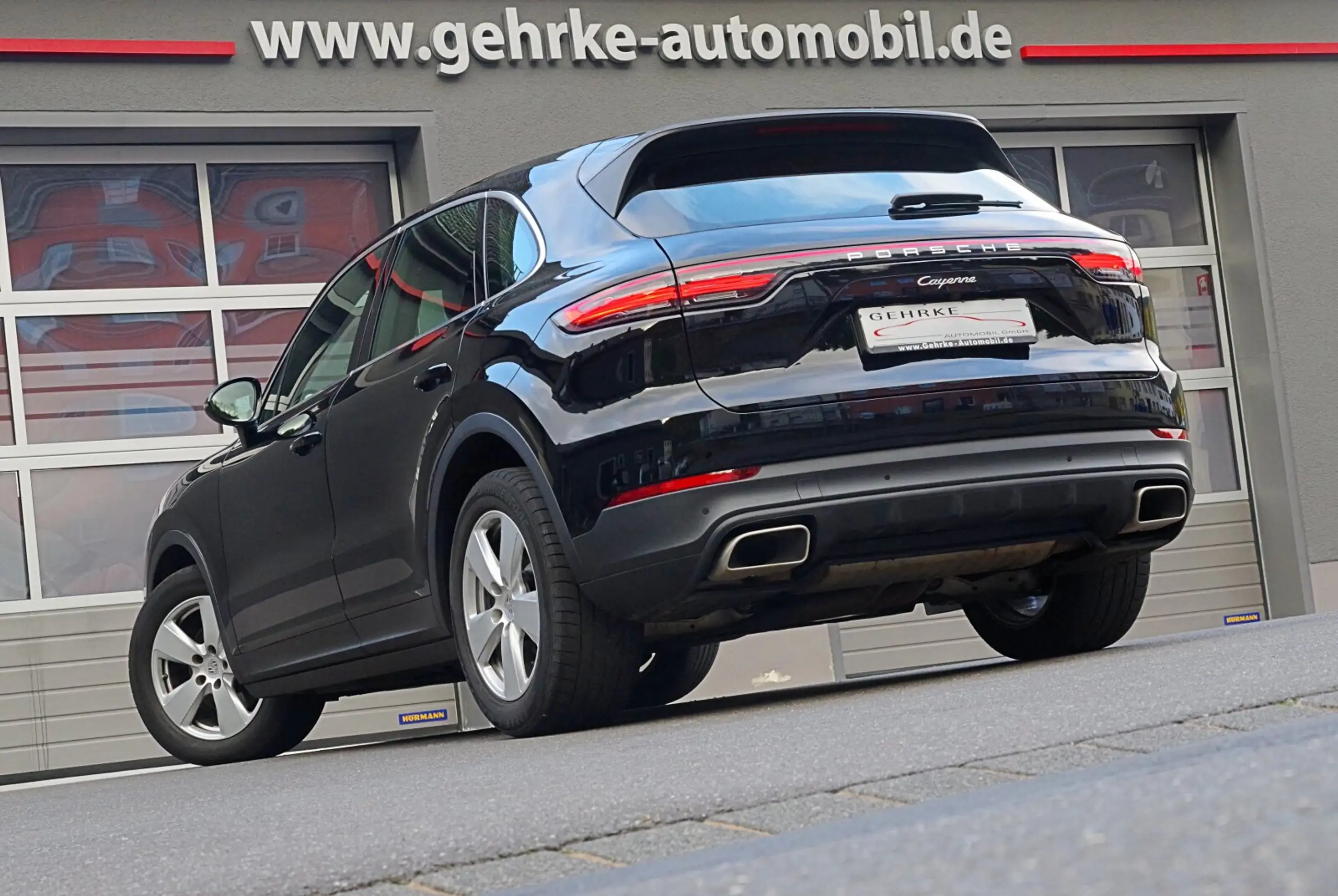 Porsche - Cayenne