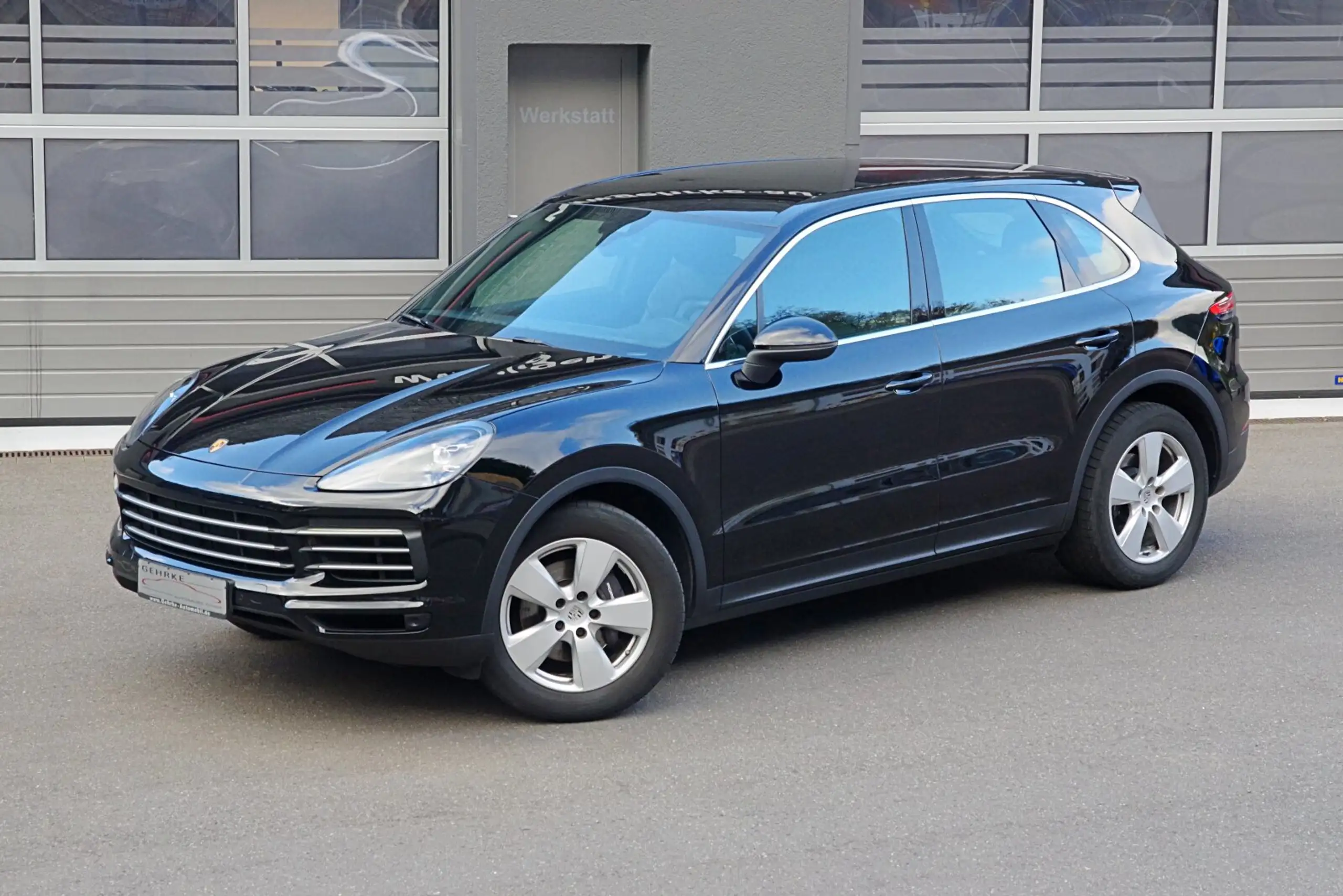 Porsche - Cayenne