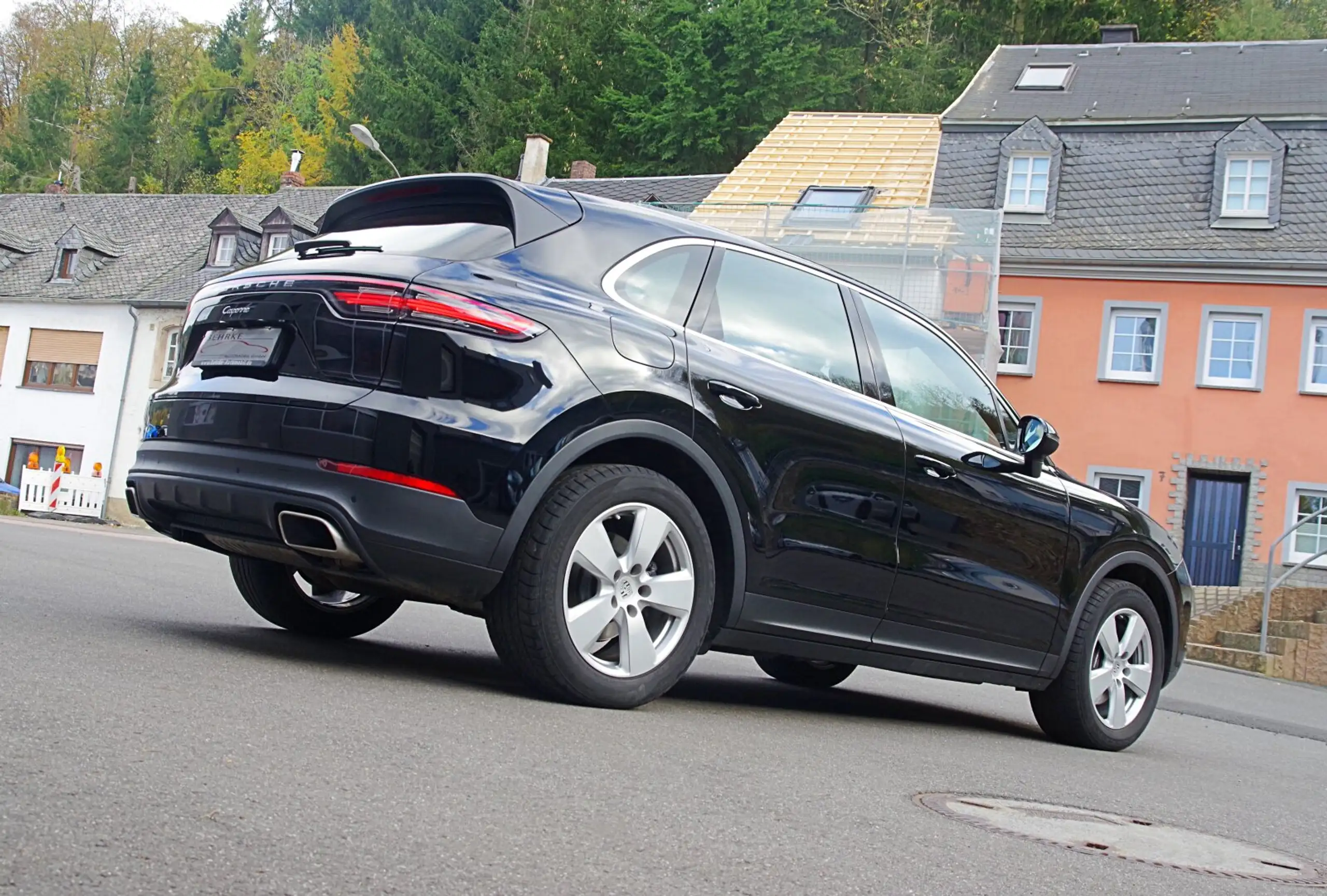 Porsche - Cayenne