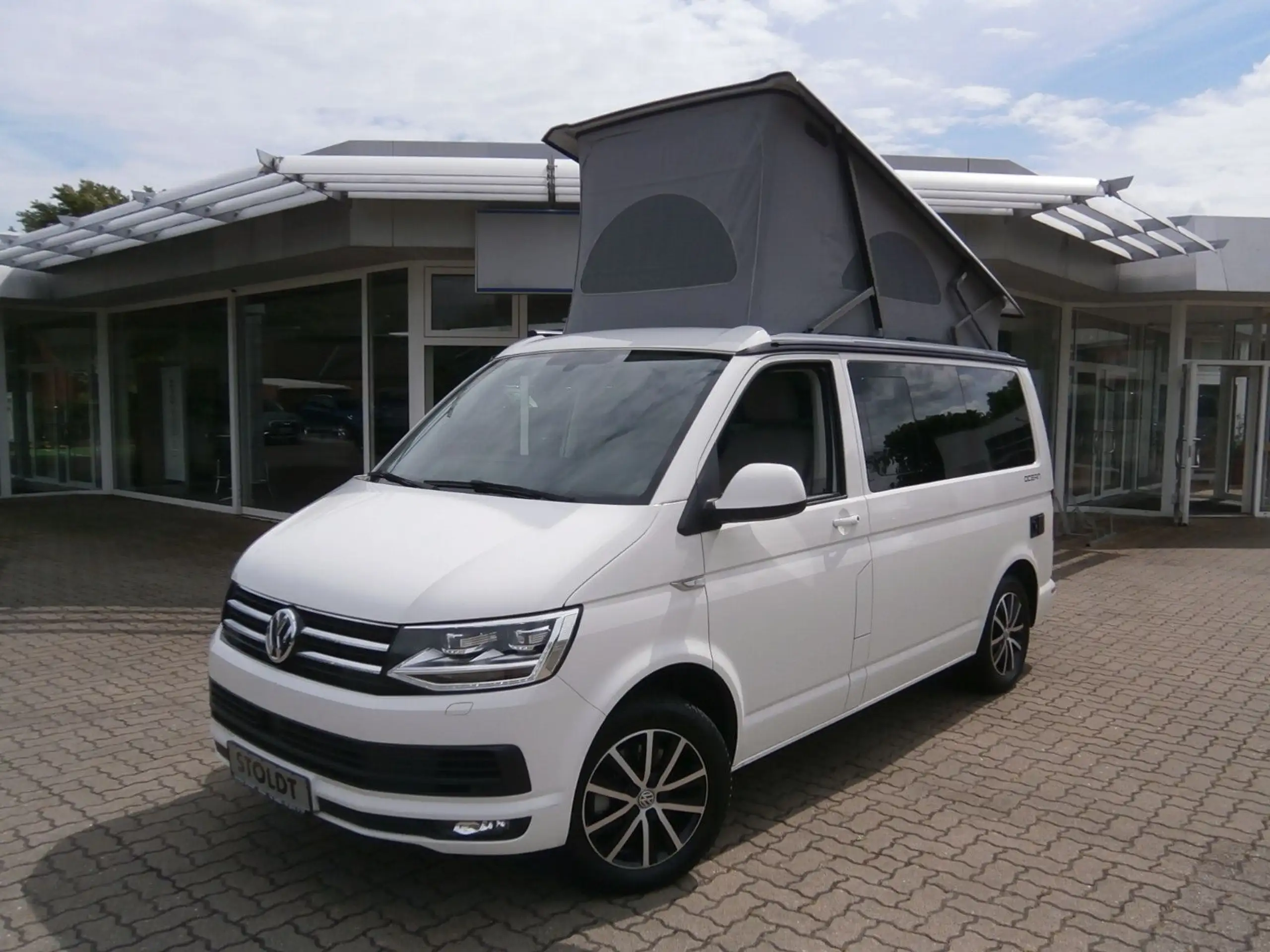 Volkswagen - T6 California