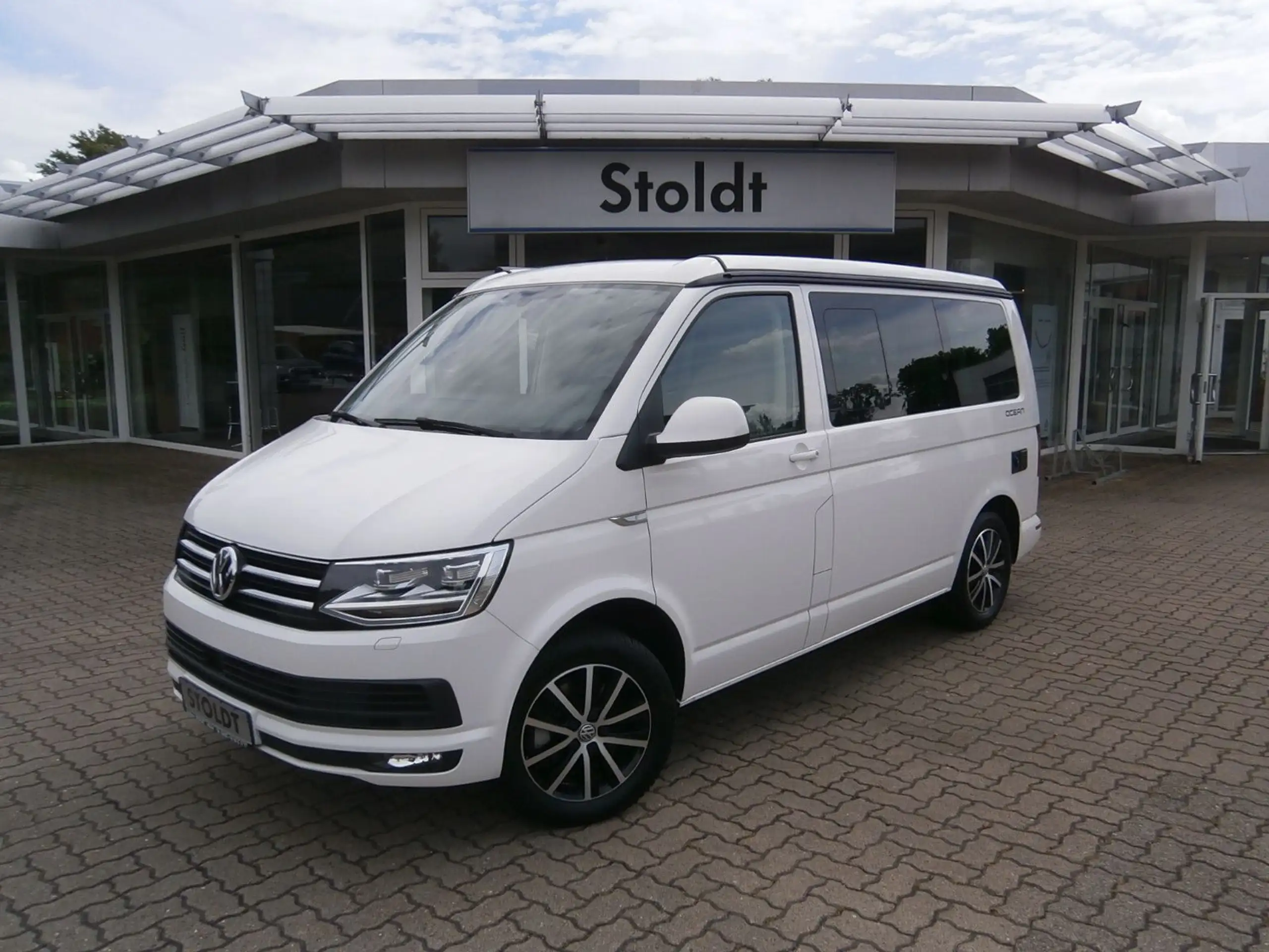 Volkswagen - T6 California