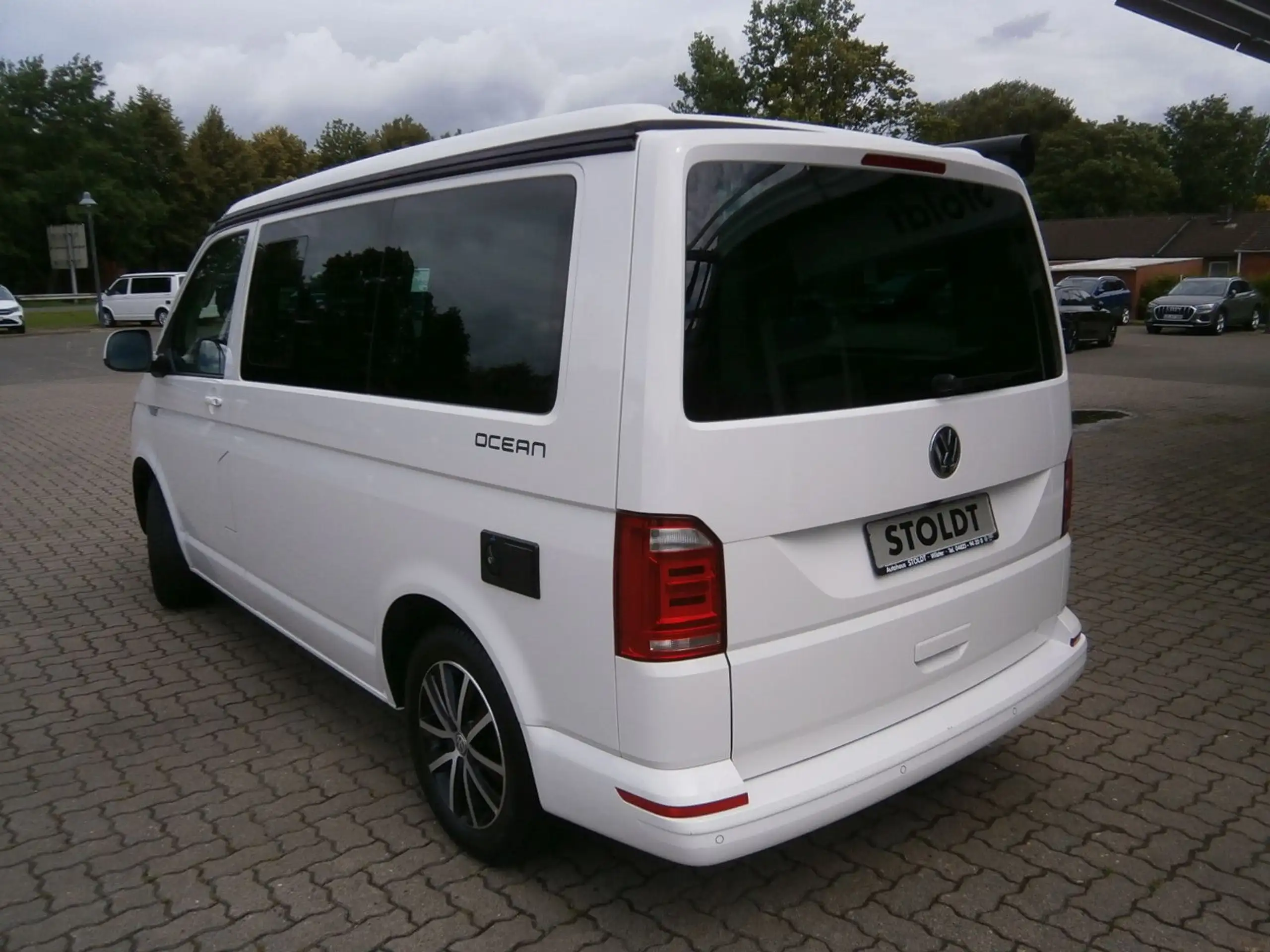 Volkswagen - T6 California