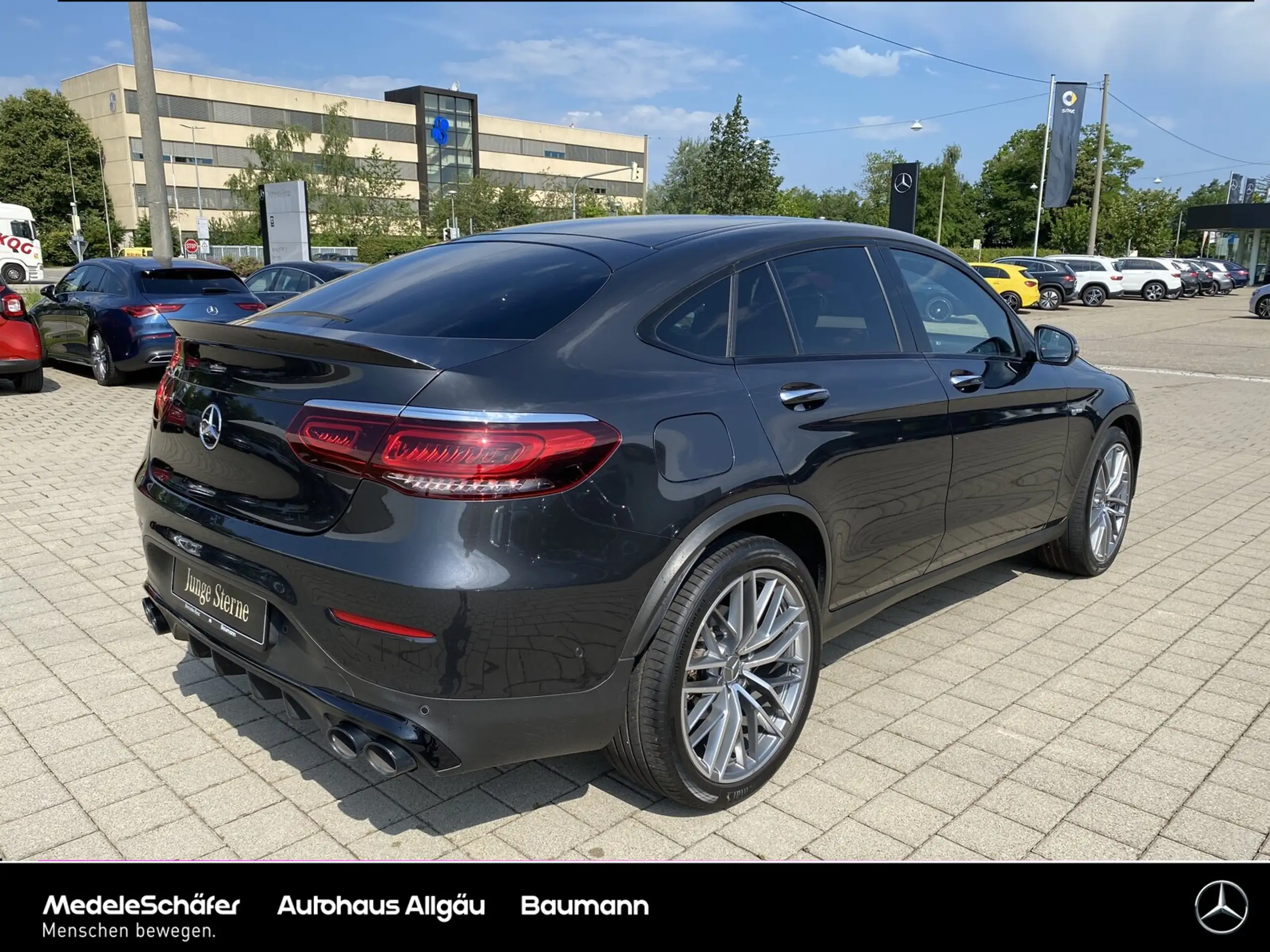 Mercedes-Benz - GLC 43 AMG