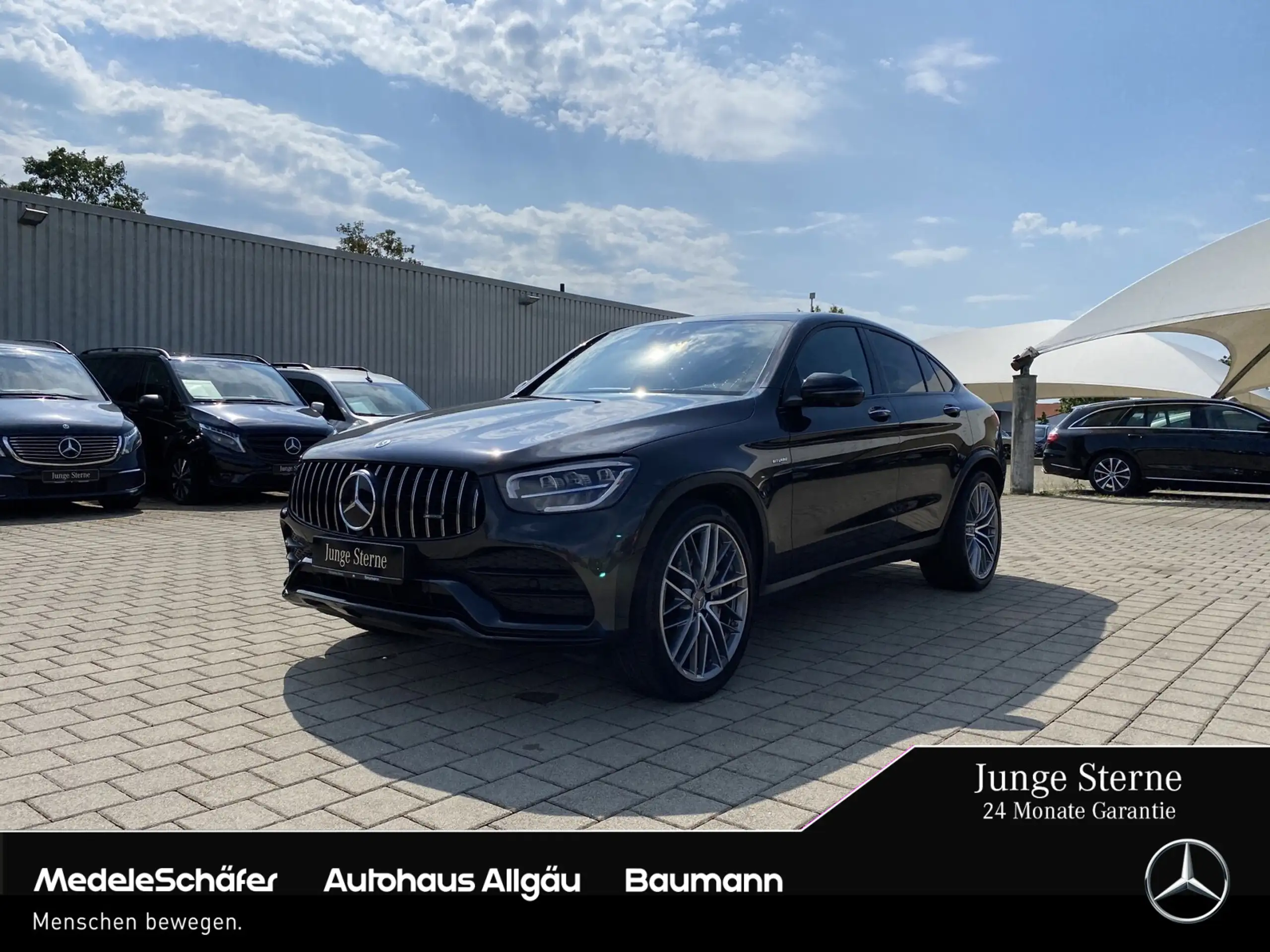 Mercedes-Benz - GLC 43 AMG