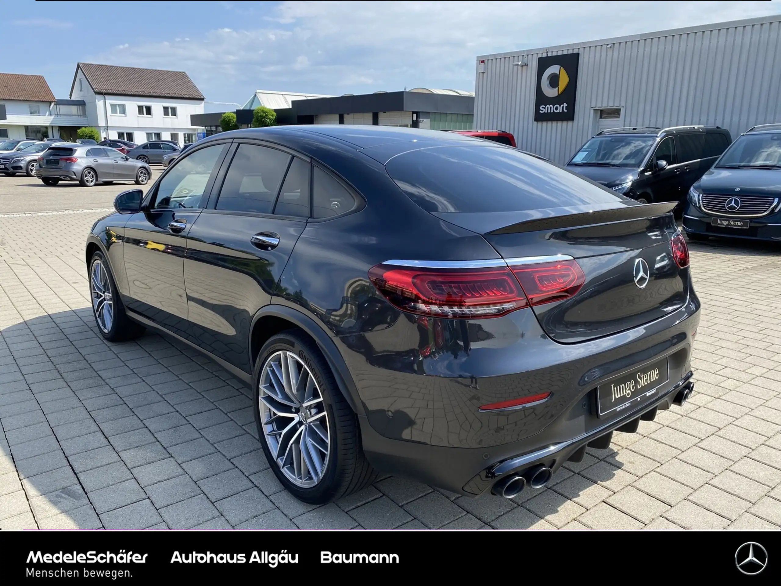 Mercedes-Benz - GLC 43 AMG