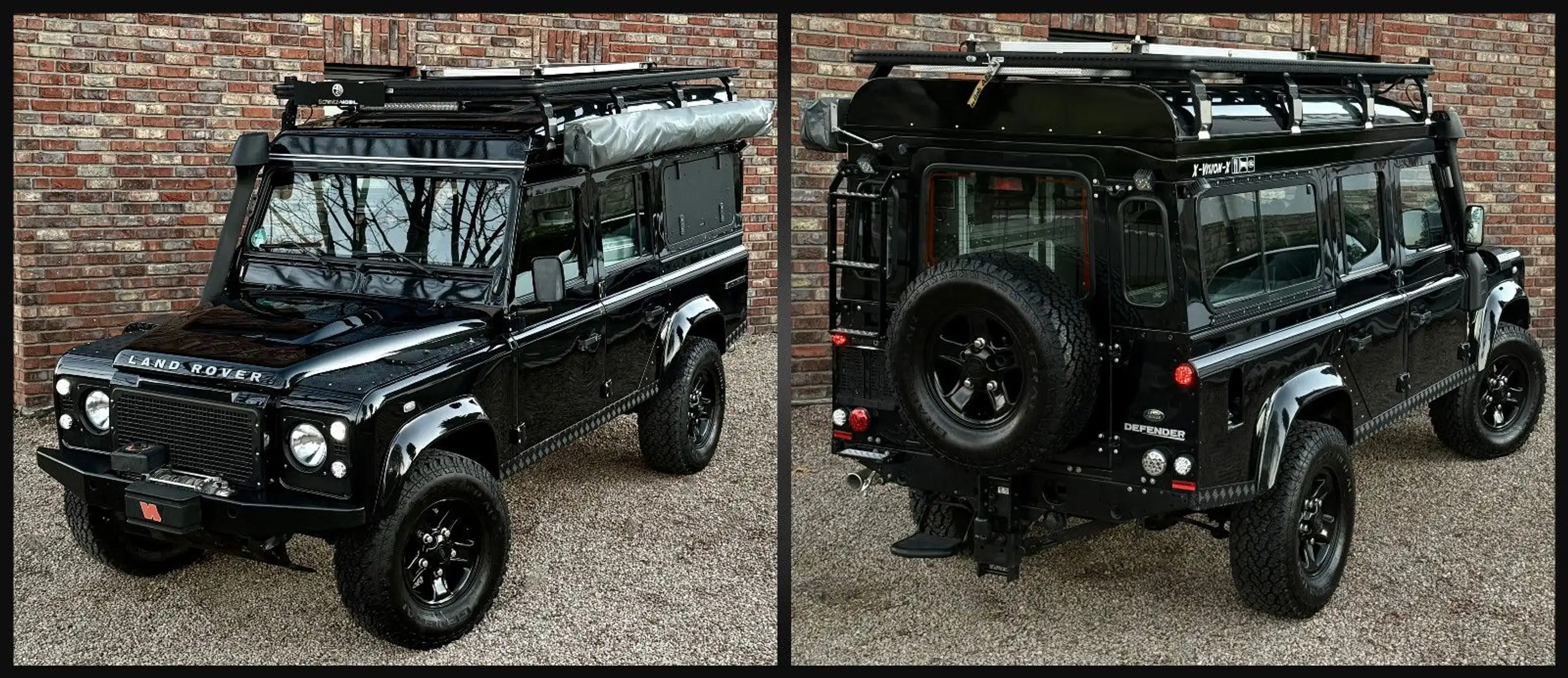 Land Rover - Defender