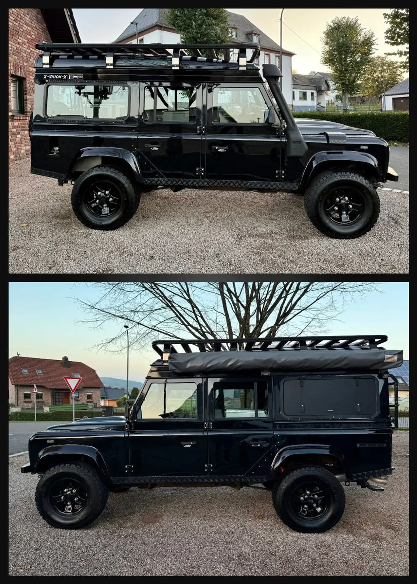 Land Rover - Defender