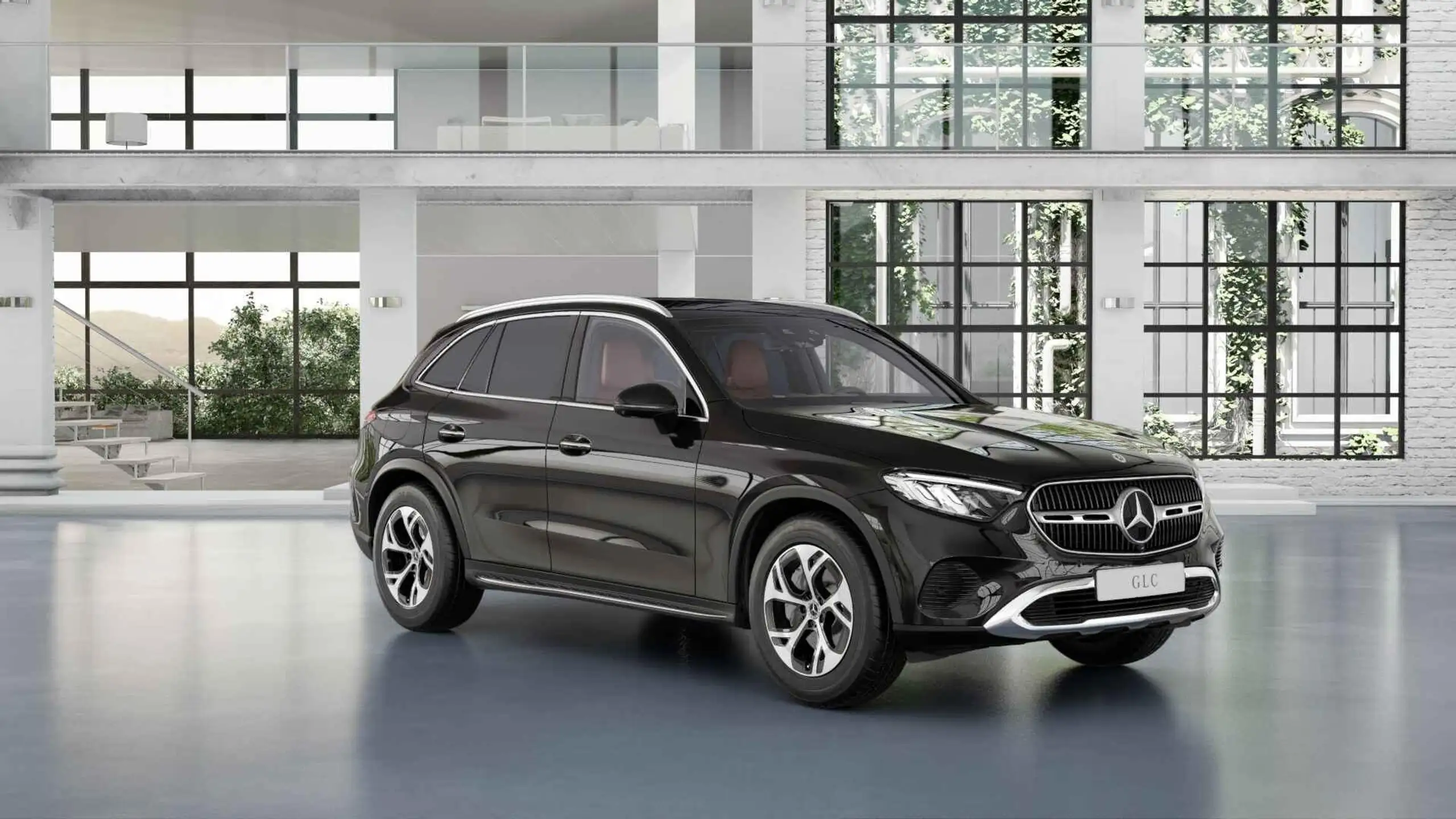 Mercedes-Benz - GLC 300