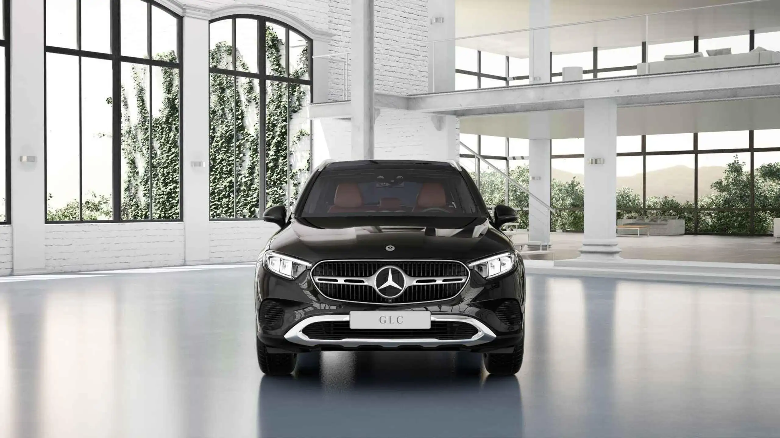 Mercedes-Benz - GLC 300