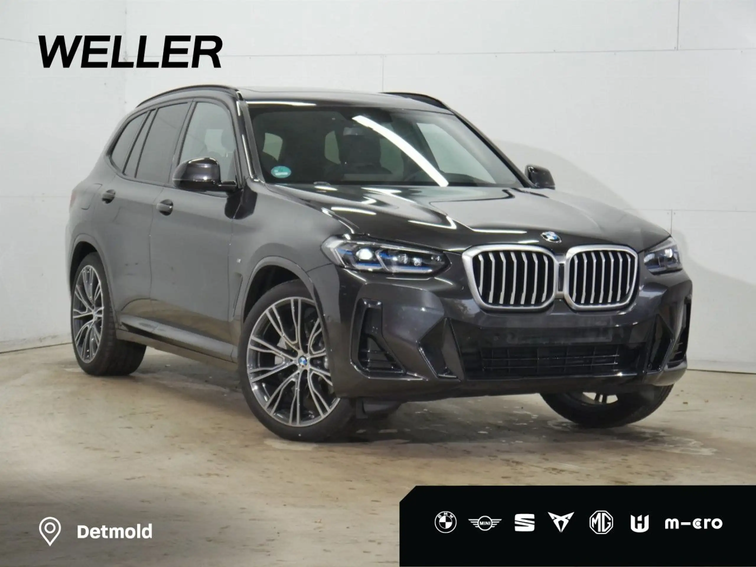 BMW - X3