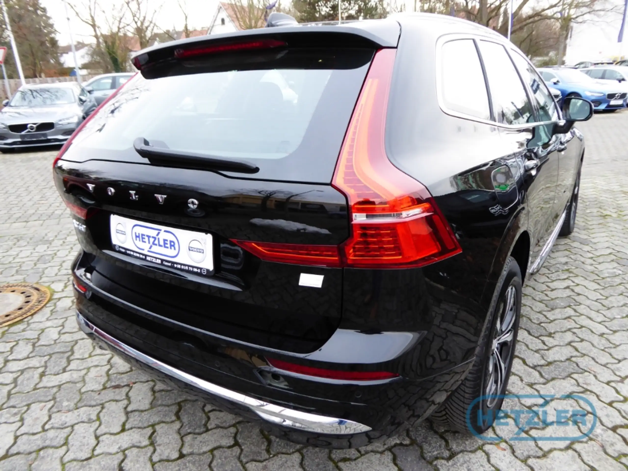 Volvo - XC60