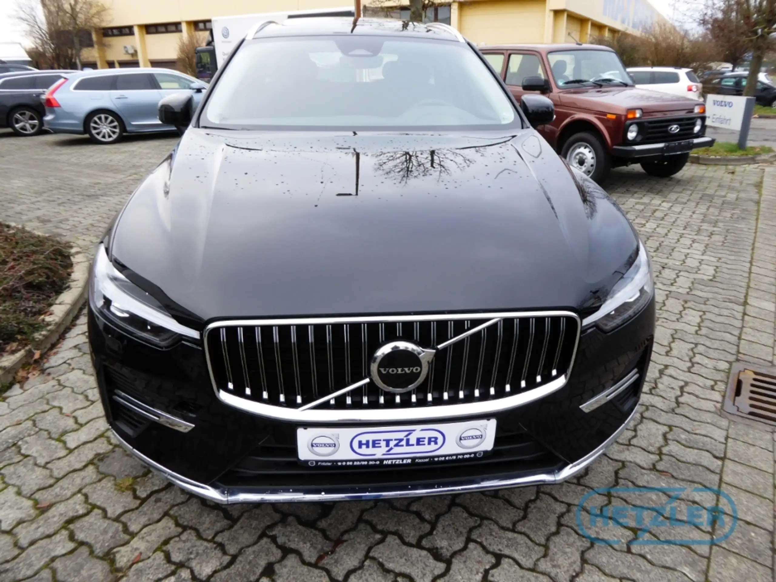 Volvo - XC60