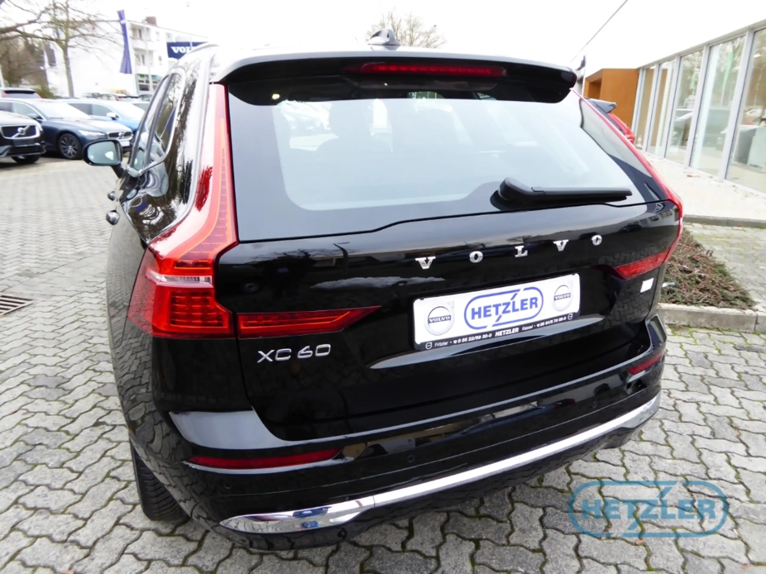 Volvo - XC60