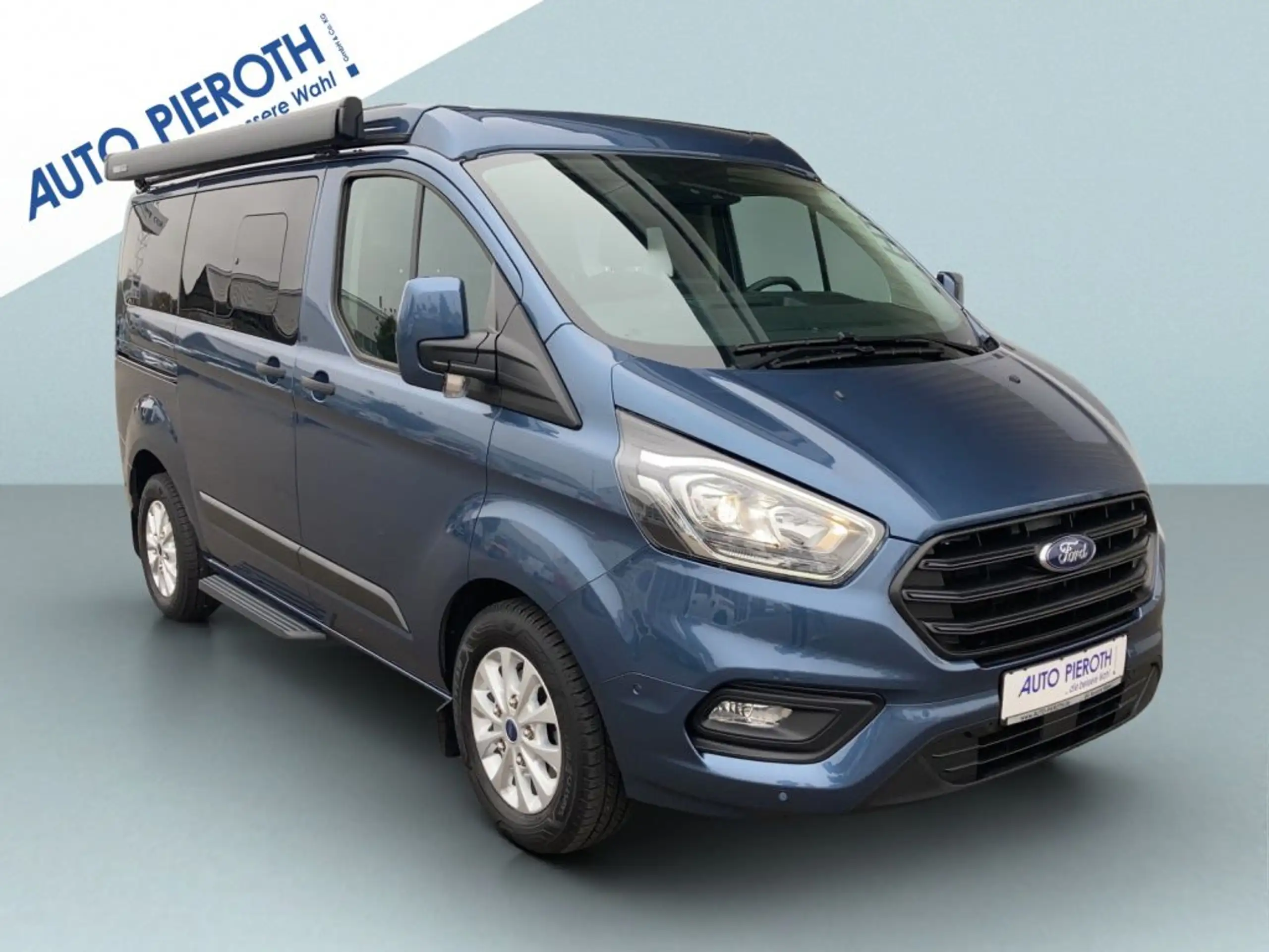 Ford - Transit Custom