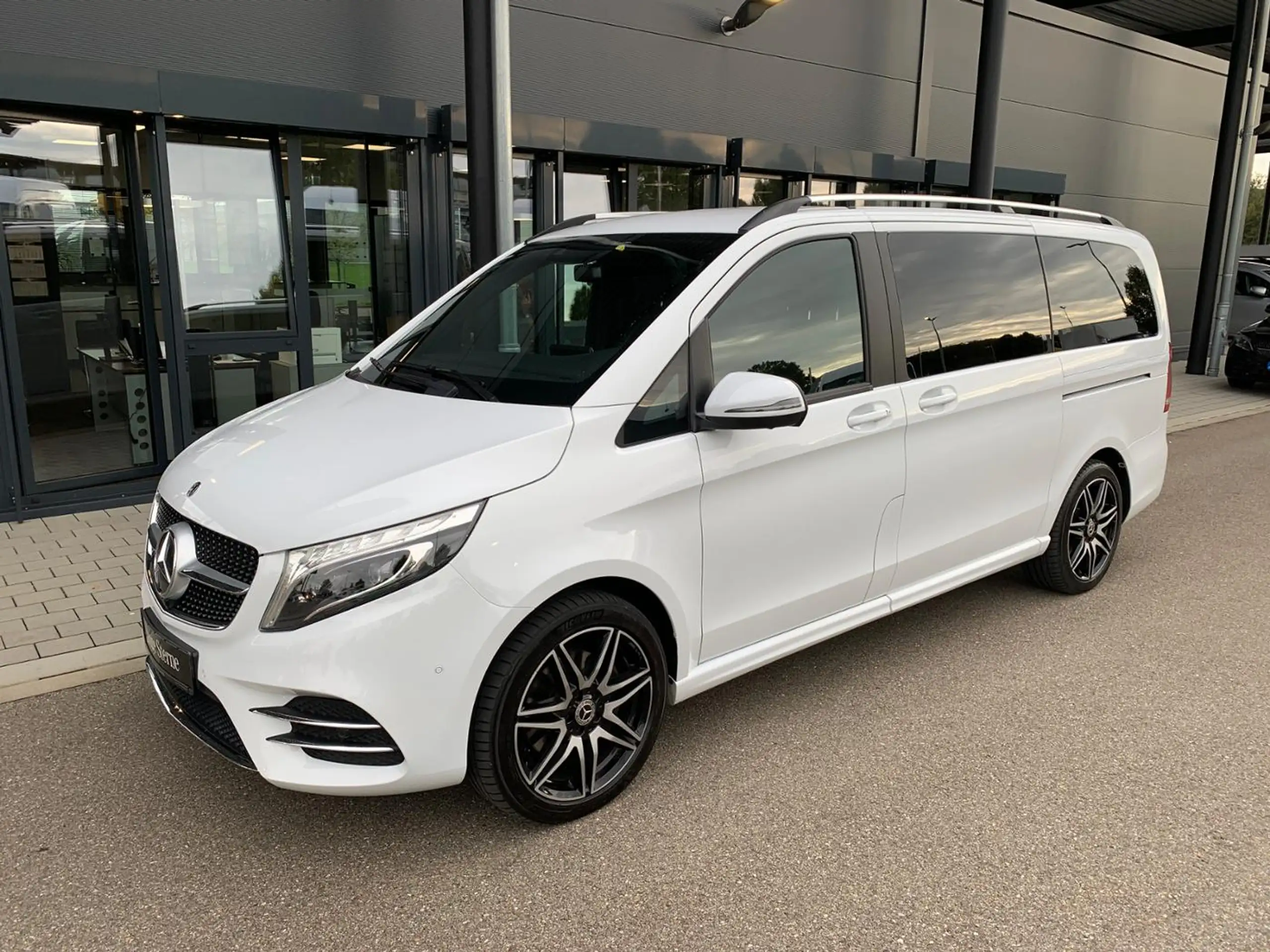 Mercedes-Benz V 300 2020