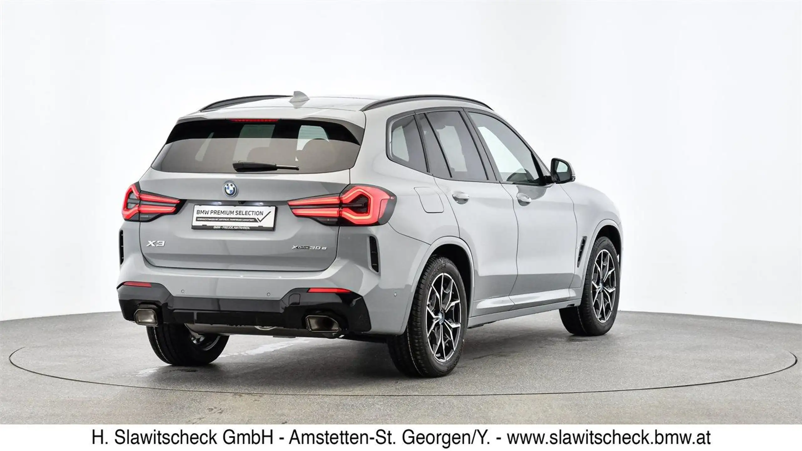 BMW - X3