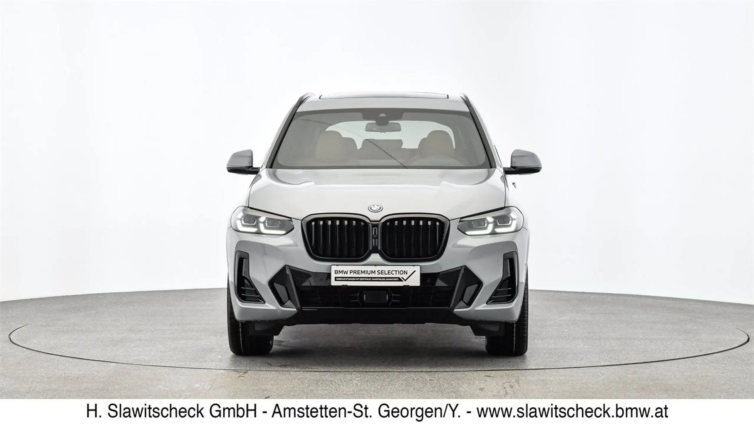 BMW - X3