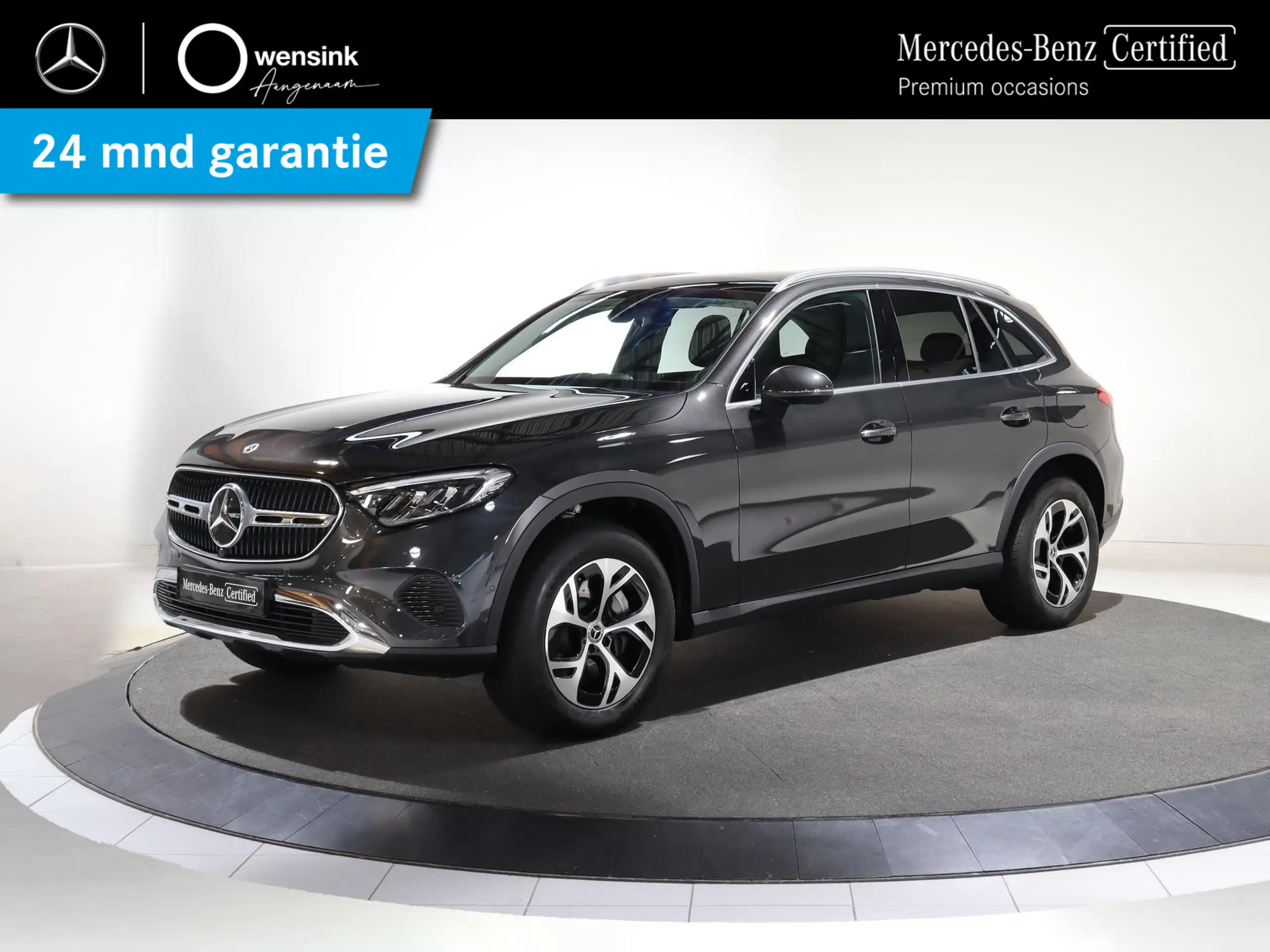 Mercedes-Benz - GLC 300