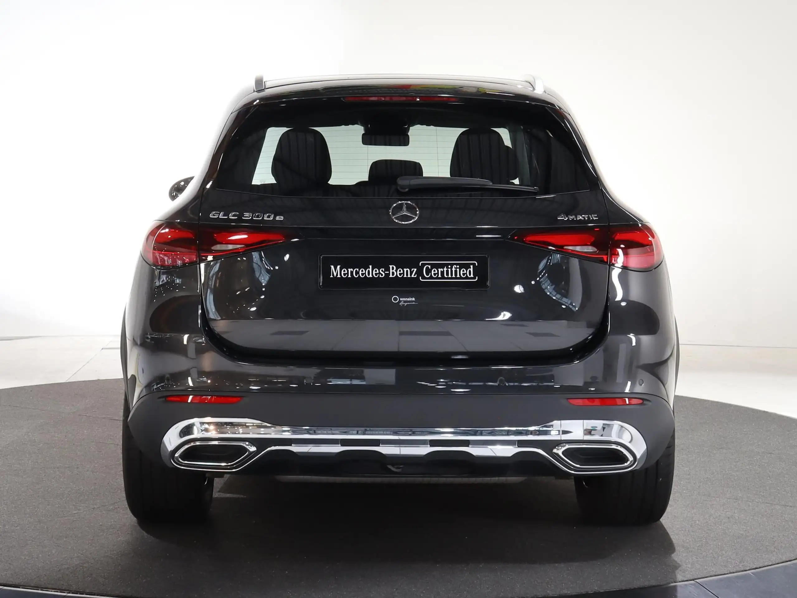 Mercedes-Benz - GLC 300