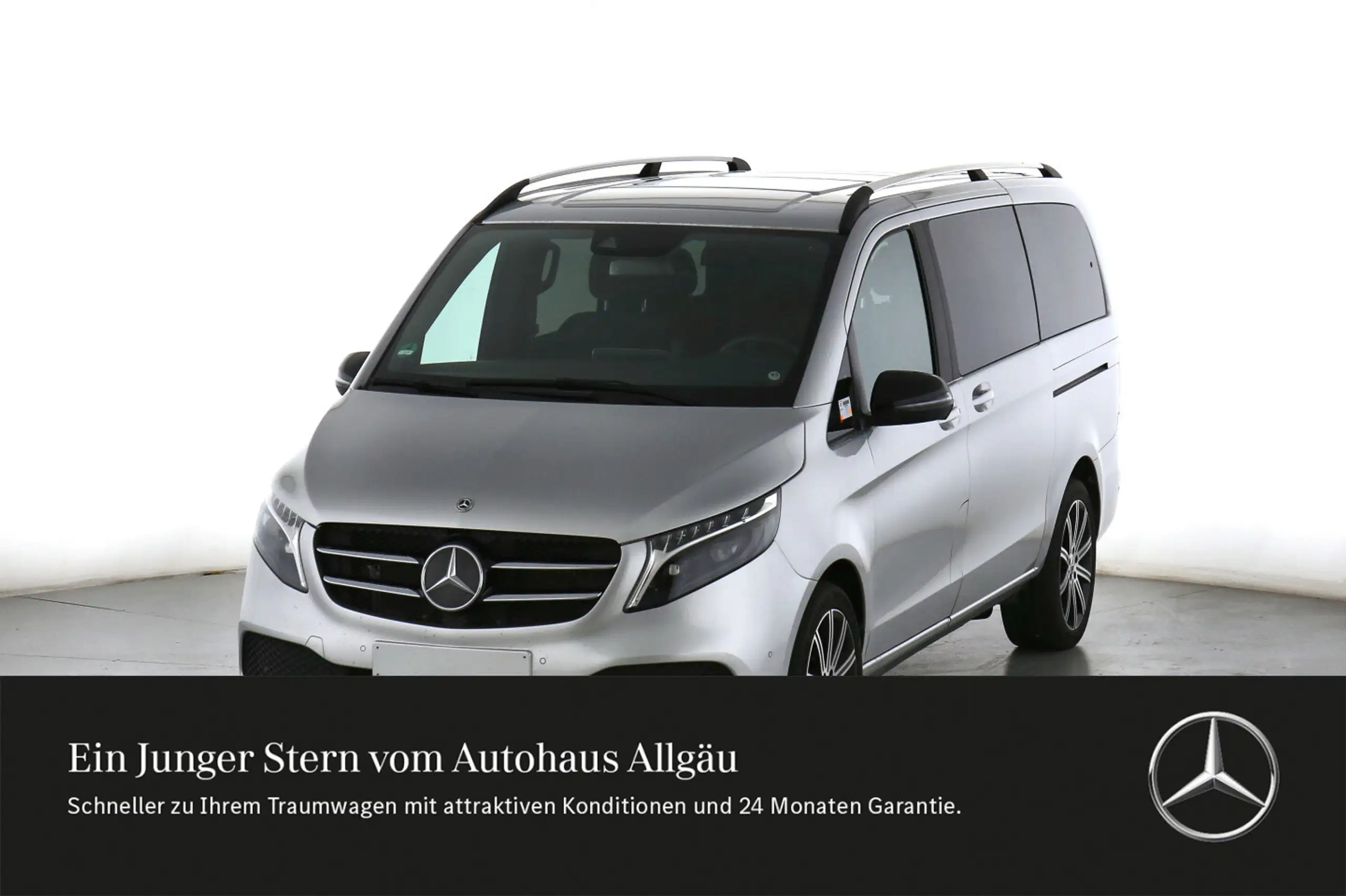 Mercedes-Benz - V 220