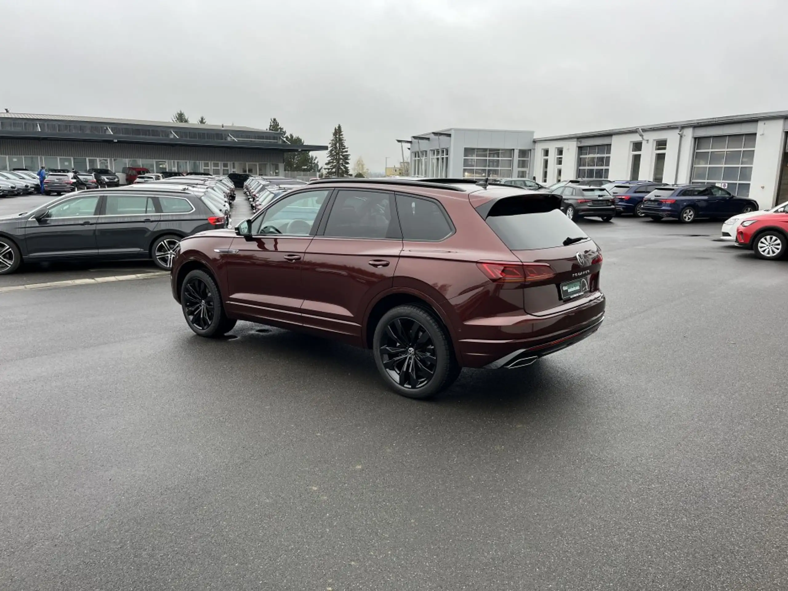 Volkswagen - Touareg