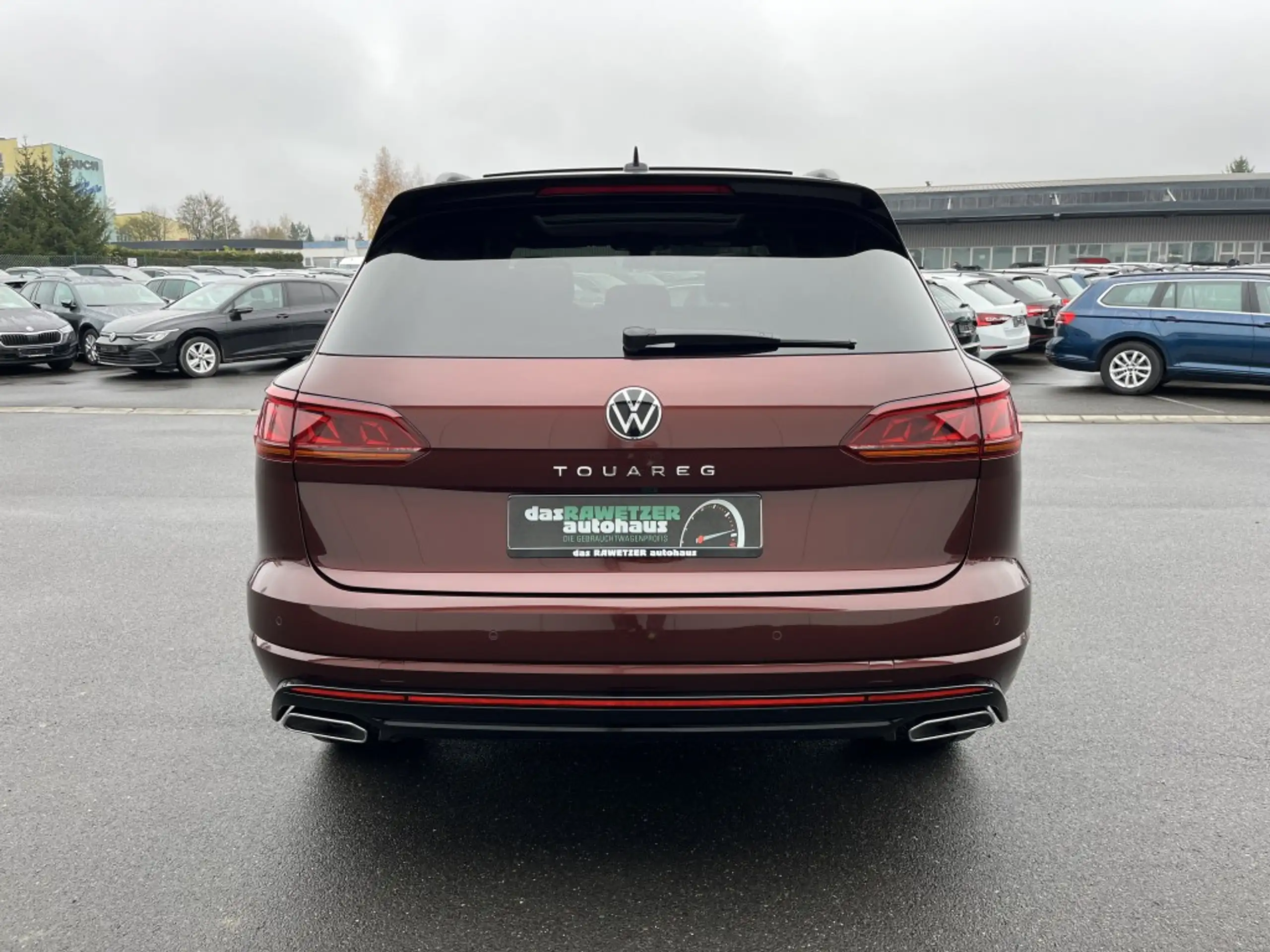 Volkswagen - Touareg