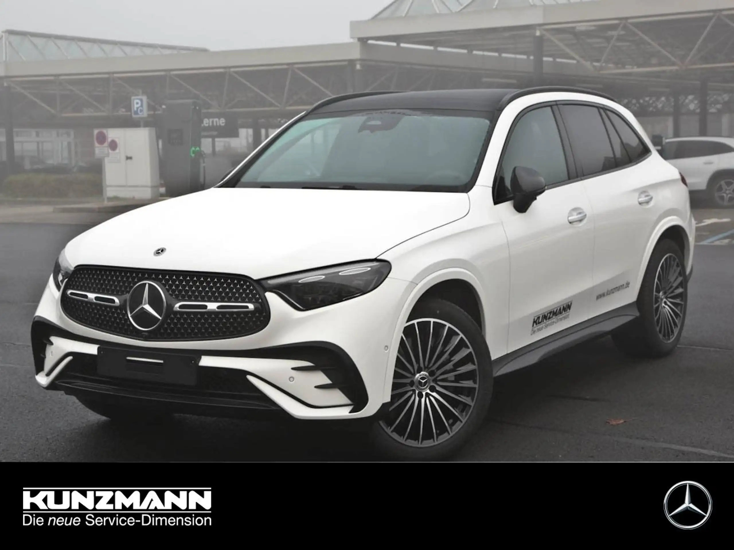 Mercedes-Benz - GLC 220