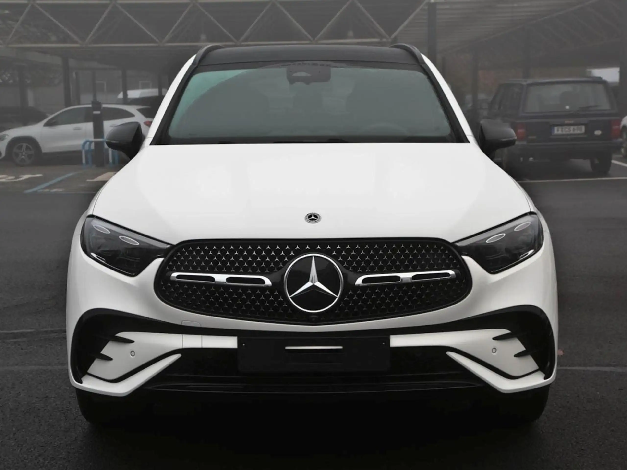 Mercedes-Benz - GLC 220