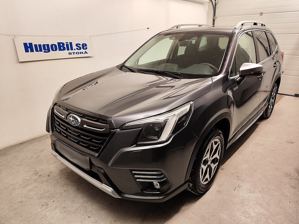 Subaru - Forester