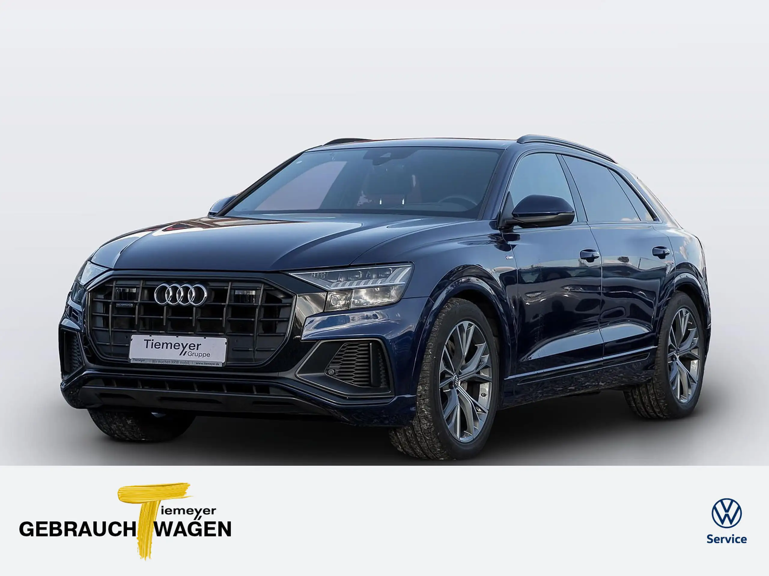 Audi - Q8