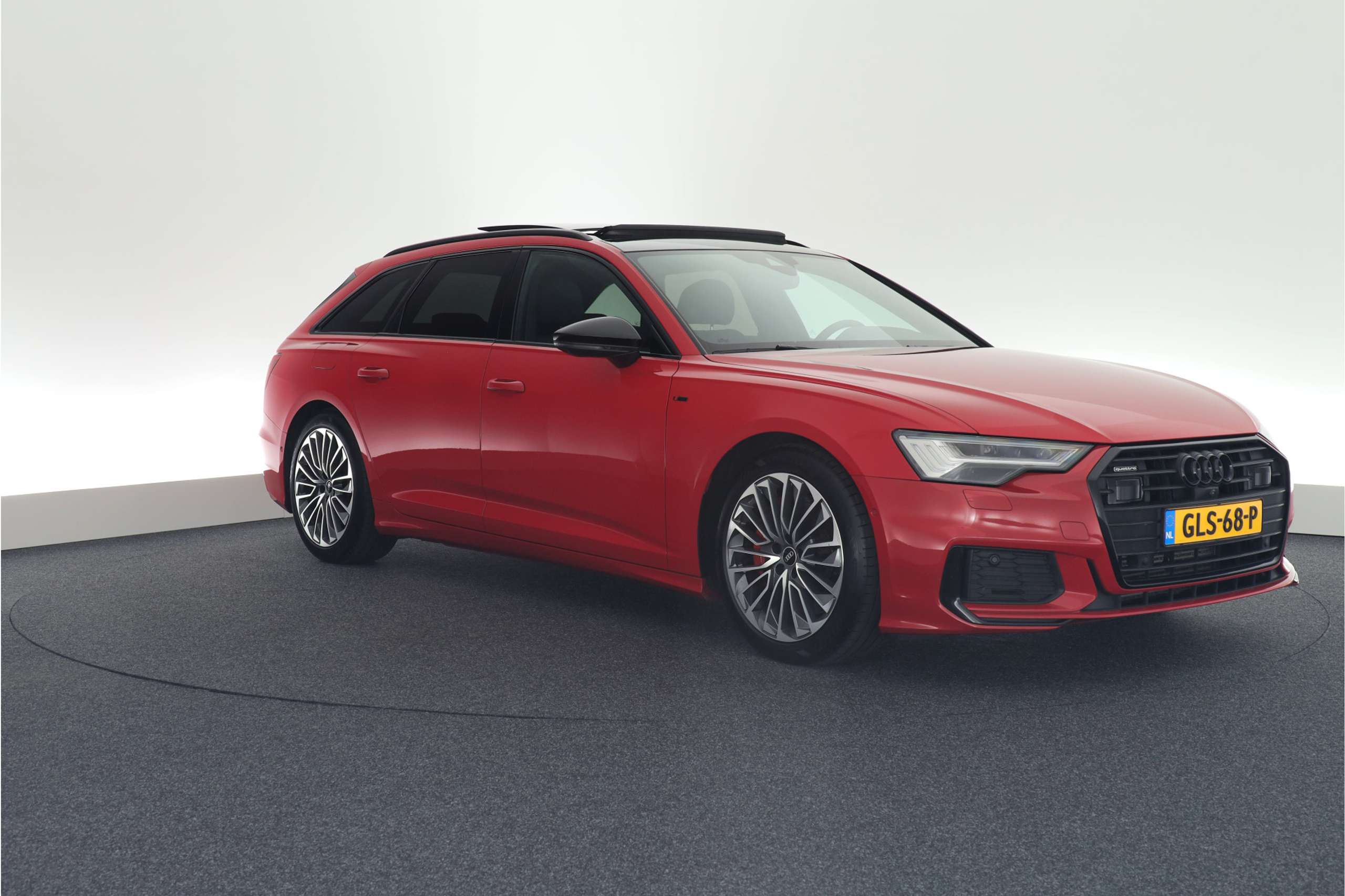 Audi - A6