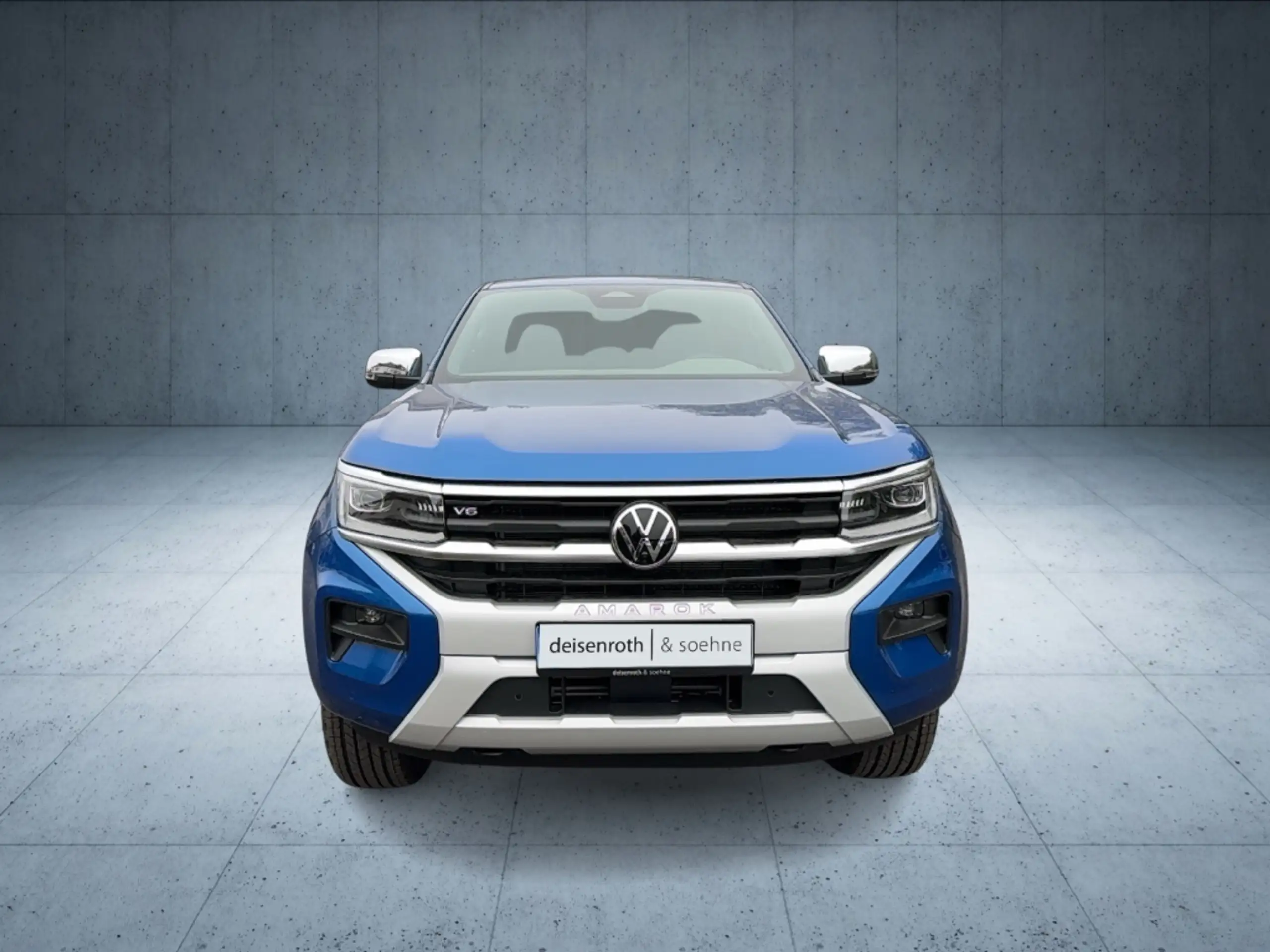 Volkswagen - Amarok