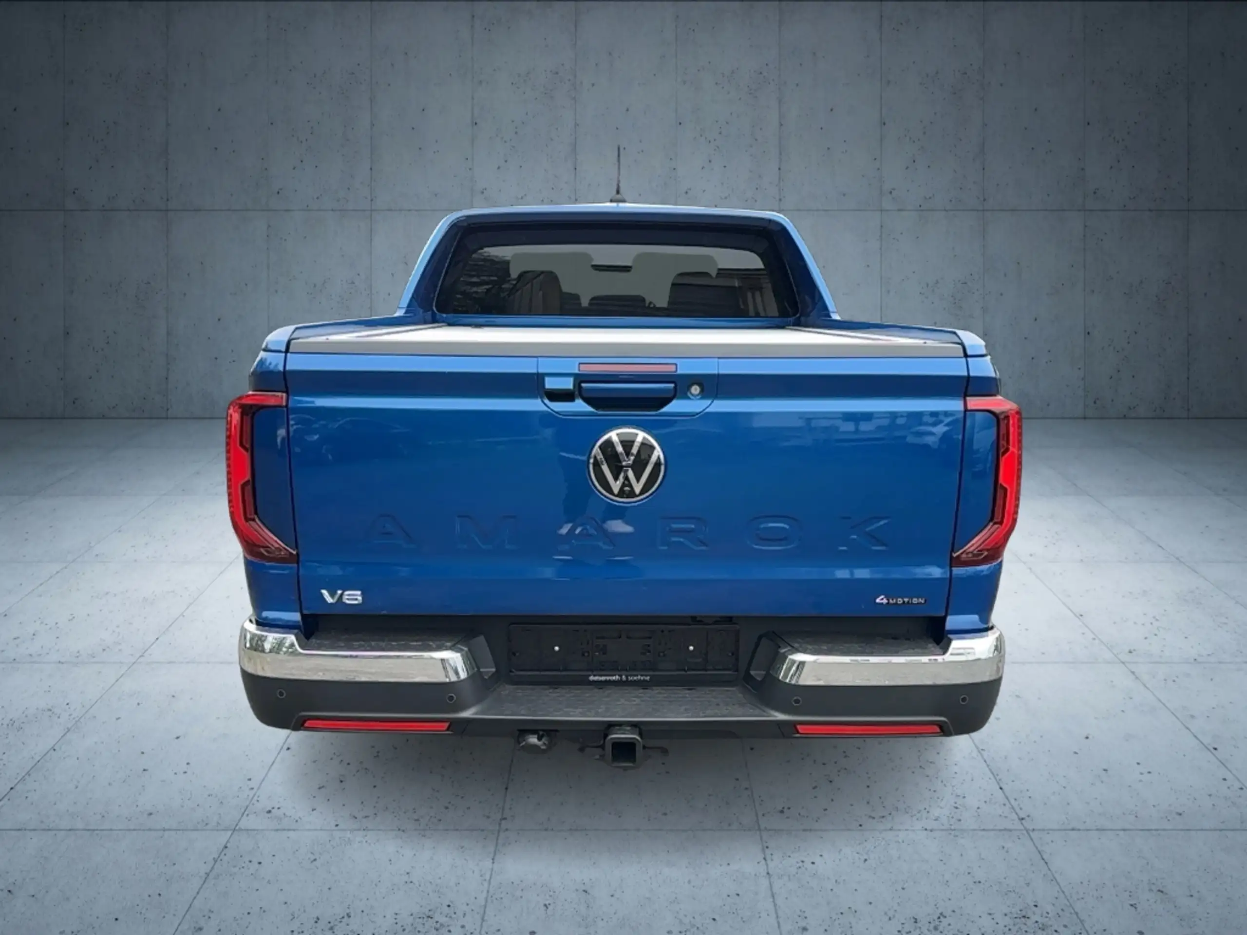 Volkswagen - Amarok