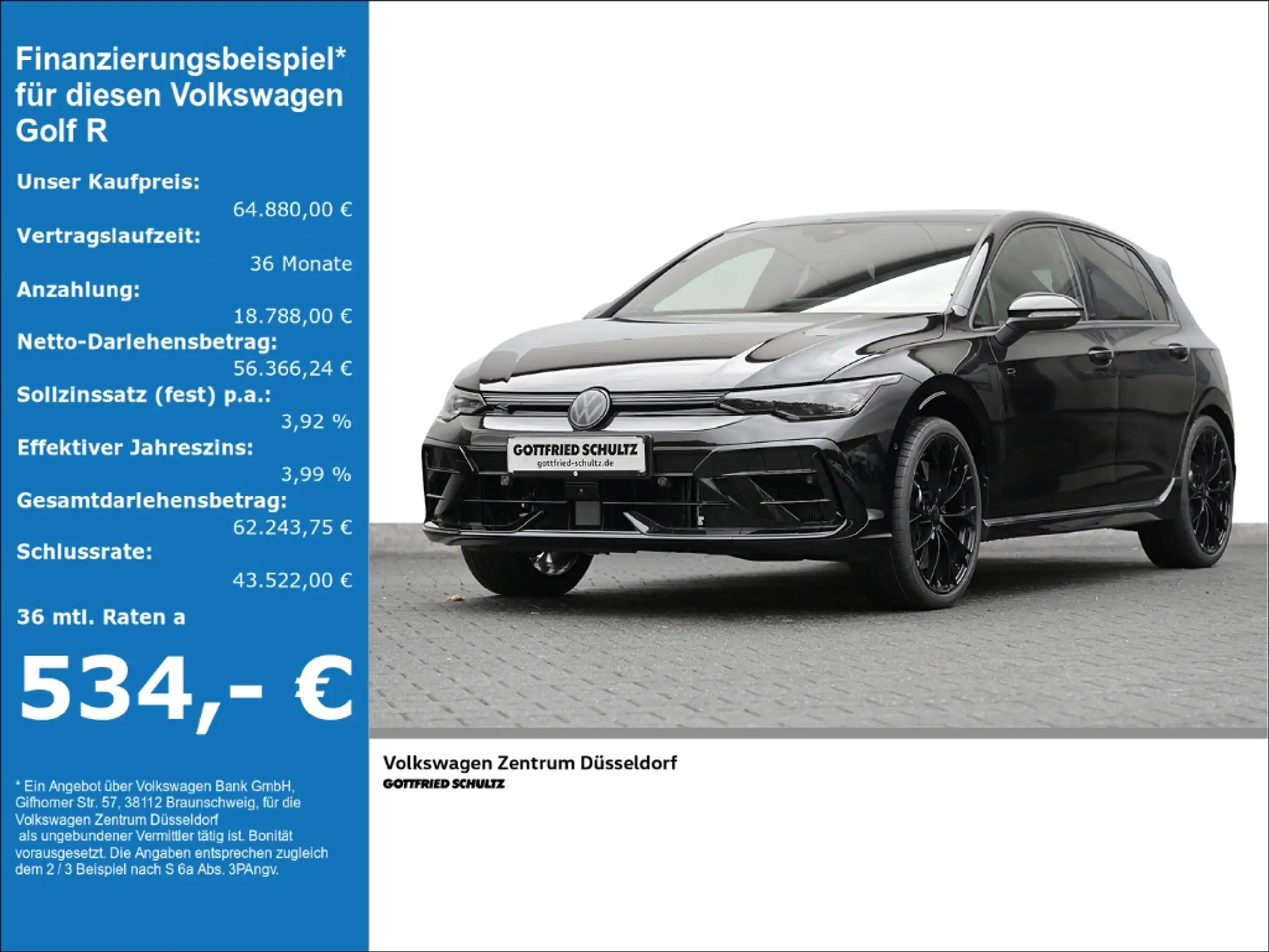 Volkswagen - Golf R