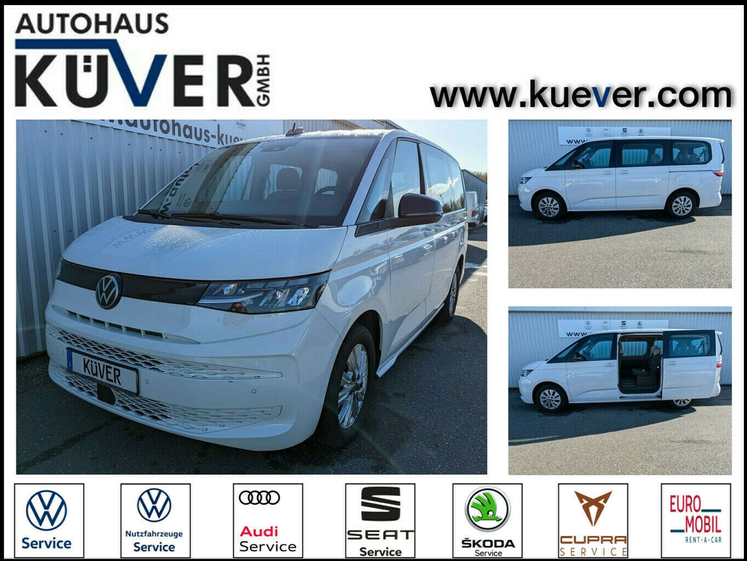 Volkswagen - T7 Multivan