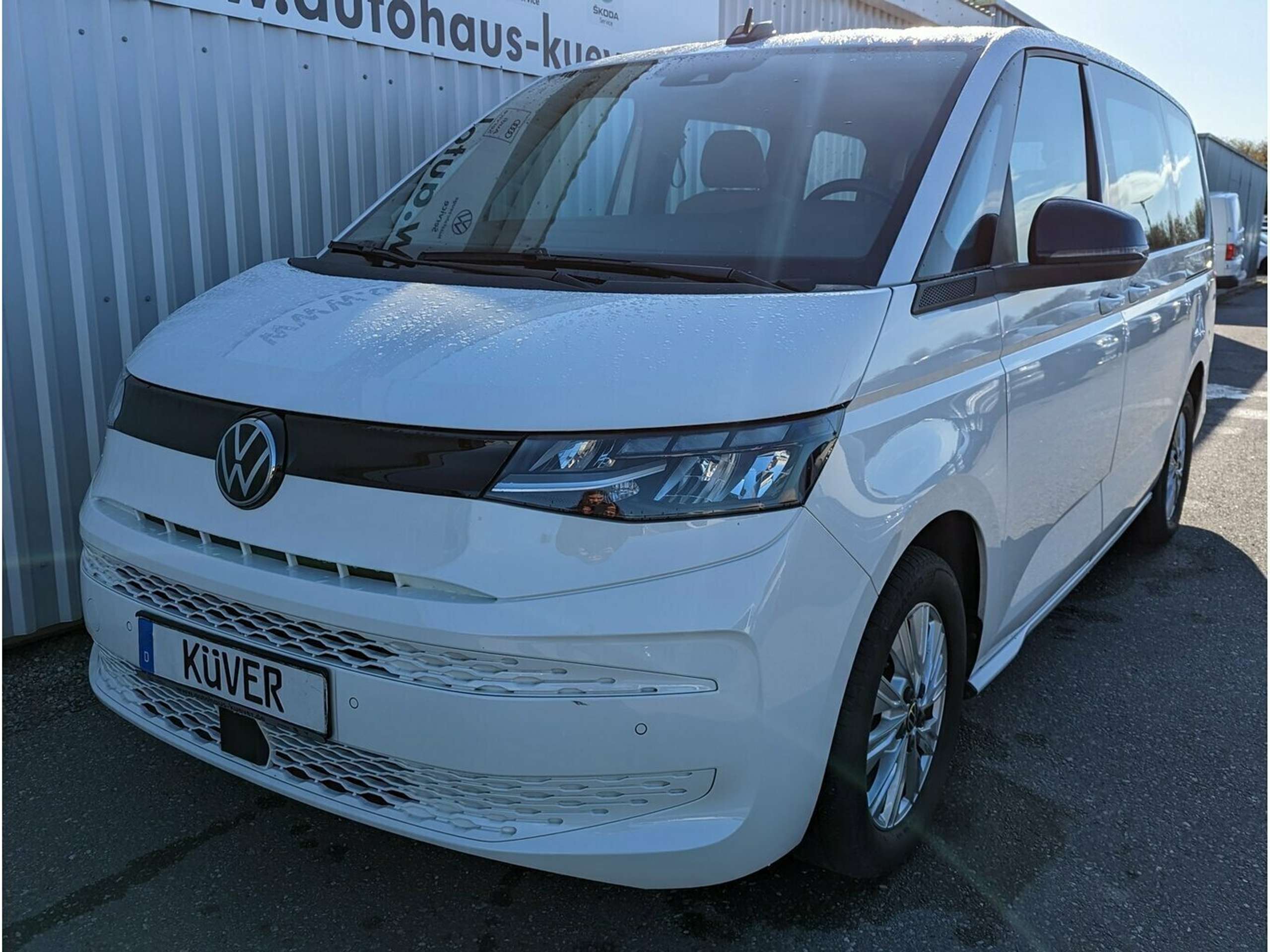 Volkswagen - T7 Multivan