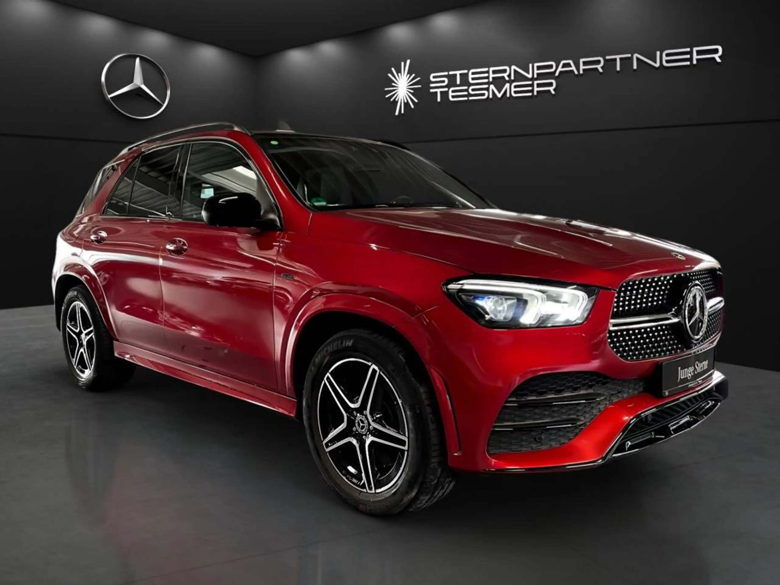 Mercedes-Benz - GLE 350