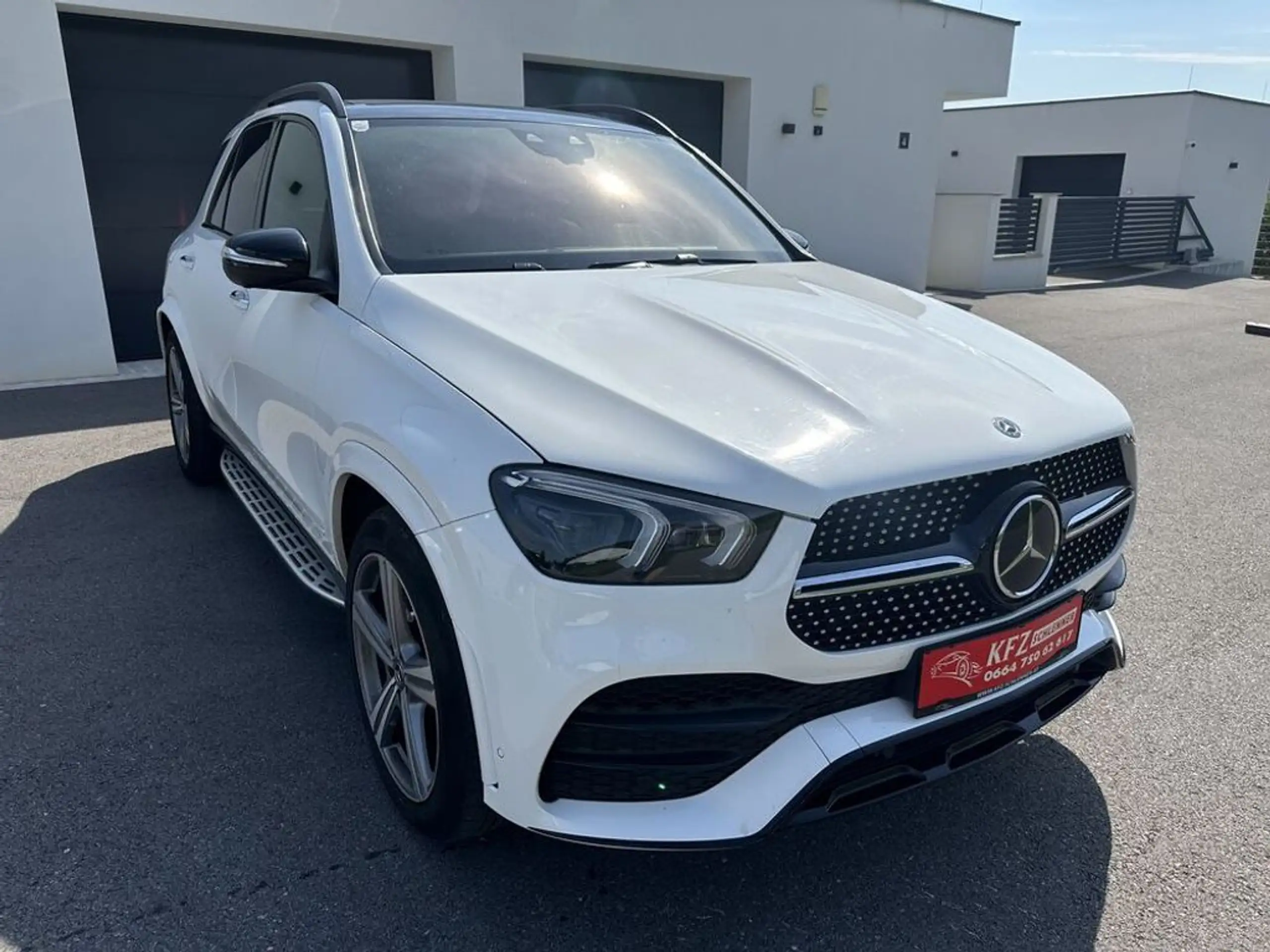 Mercedes-Benz - GLE 450