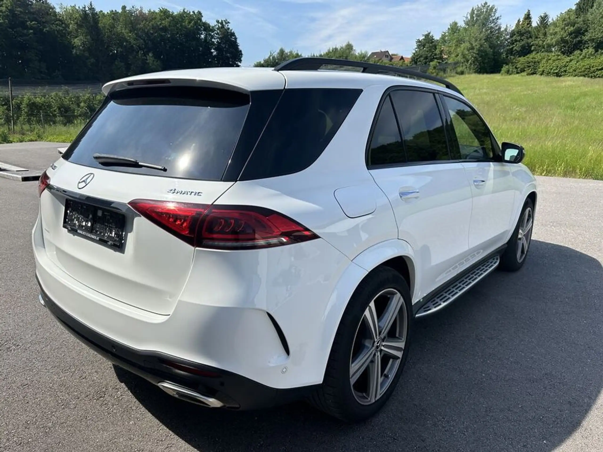 Mercedes-Benz - GLE 450