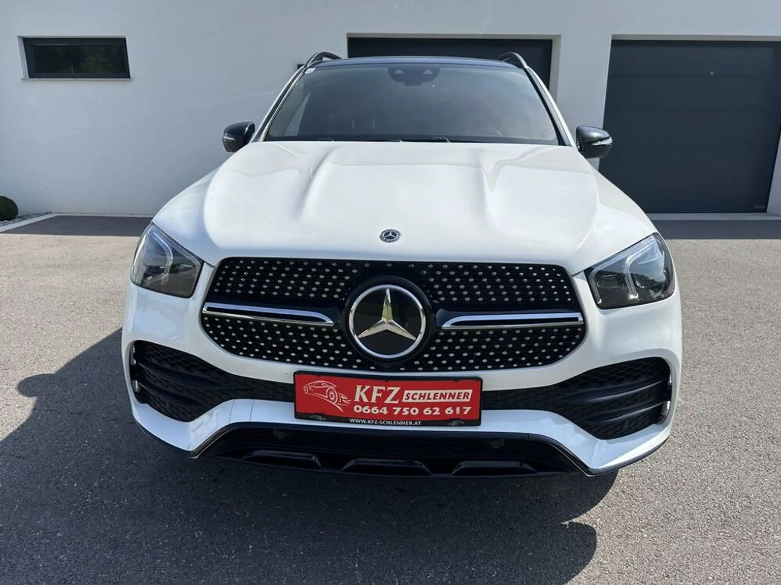 Mercedes-Benz - GLE 450