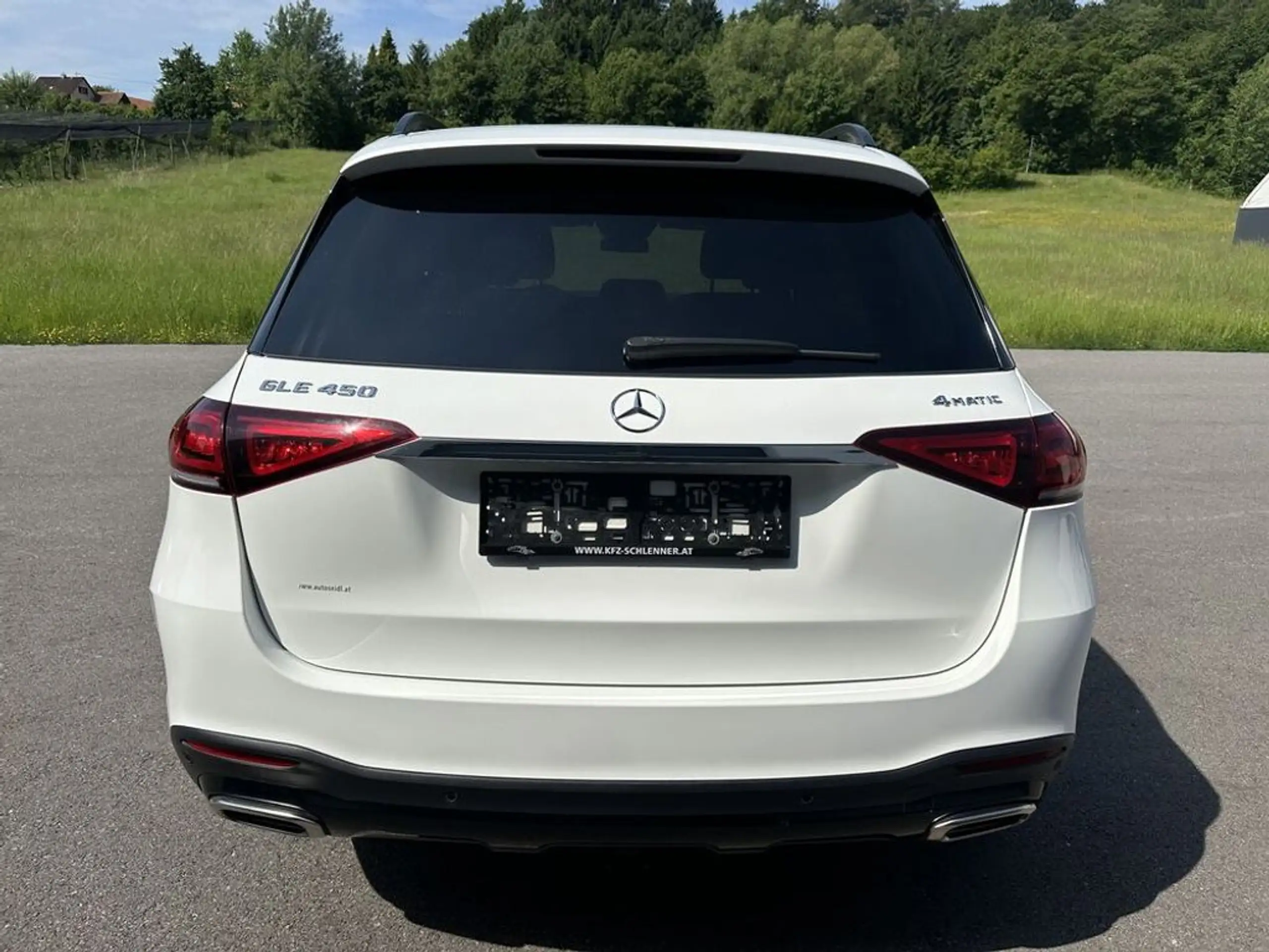 Mercedes-Benz - GLE 450