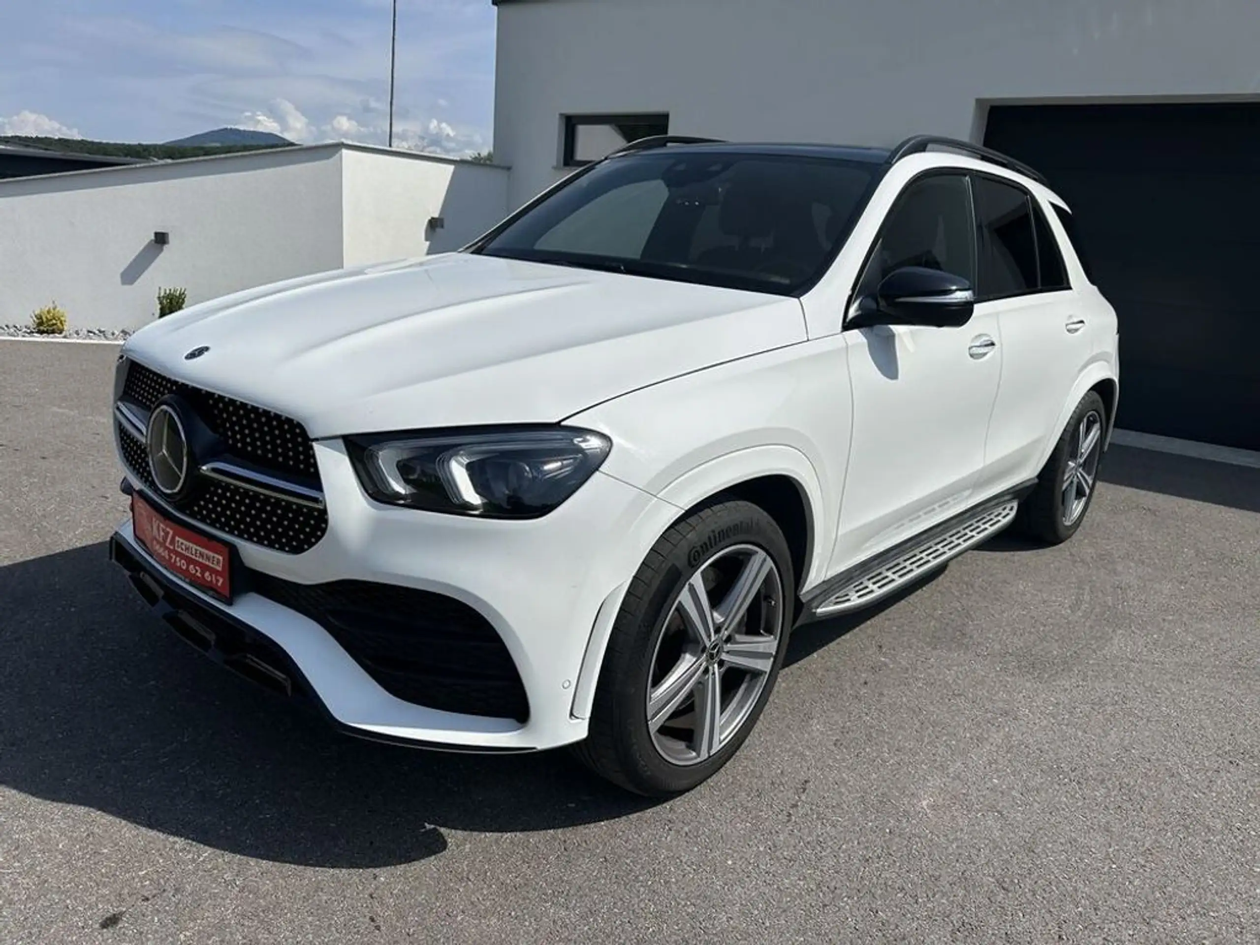 Mercedes-Benz - GLE 450