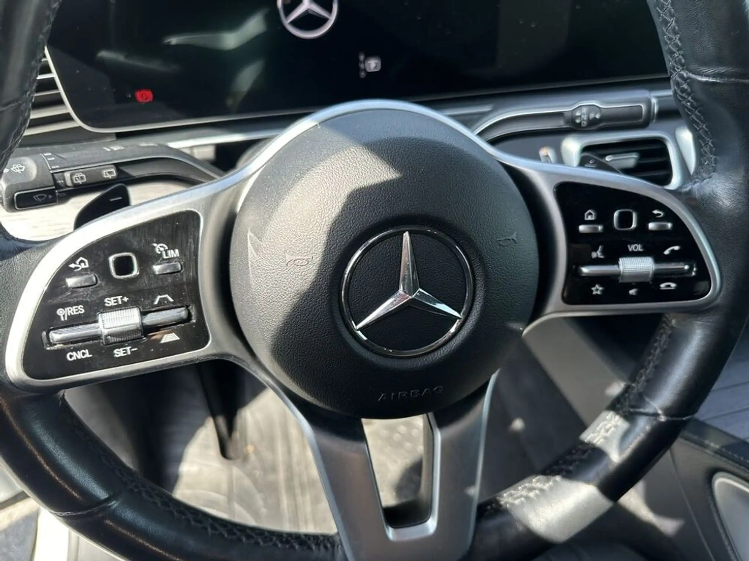 Mercedes-Benz - GLE 450