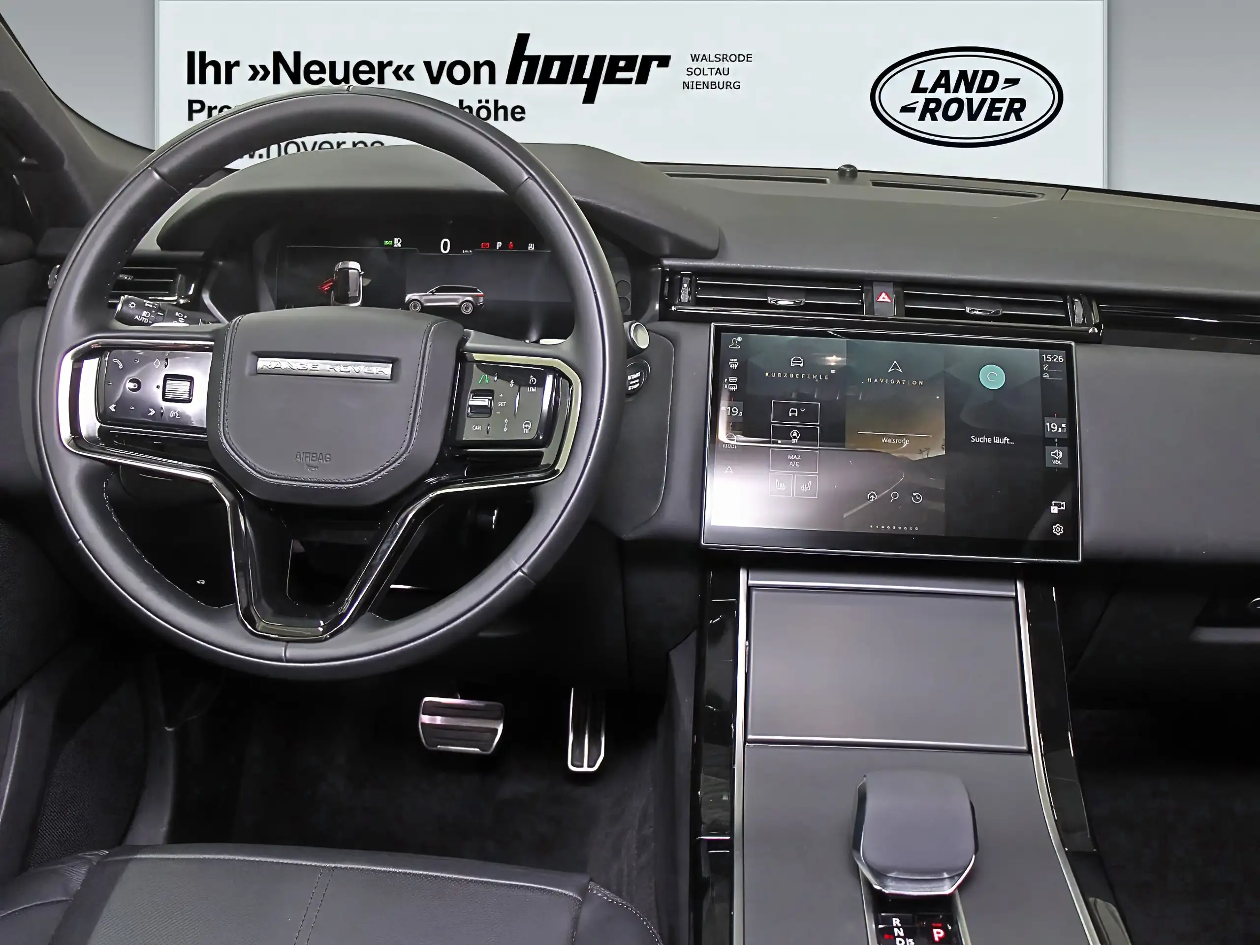 Land Rover - Range Rover Velar