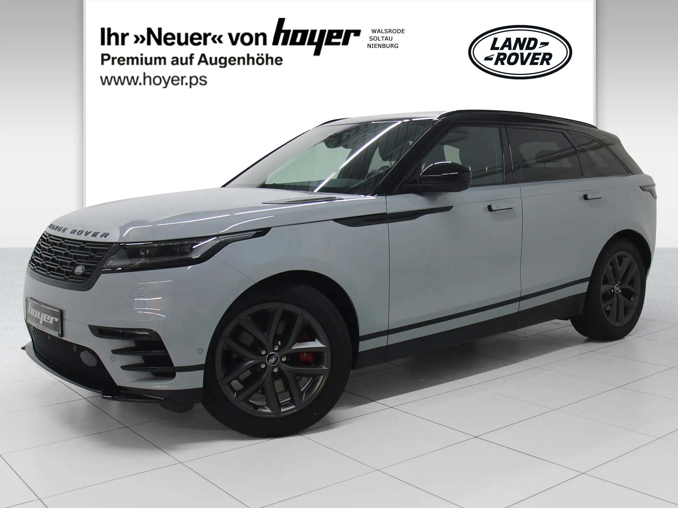 Land Rover - Range Rover Velar