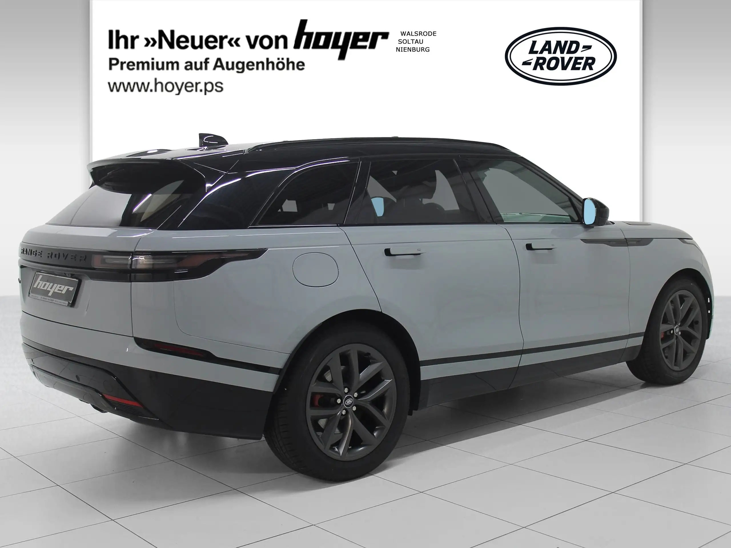 Land Rover - Range Rover Velar